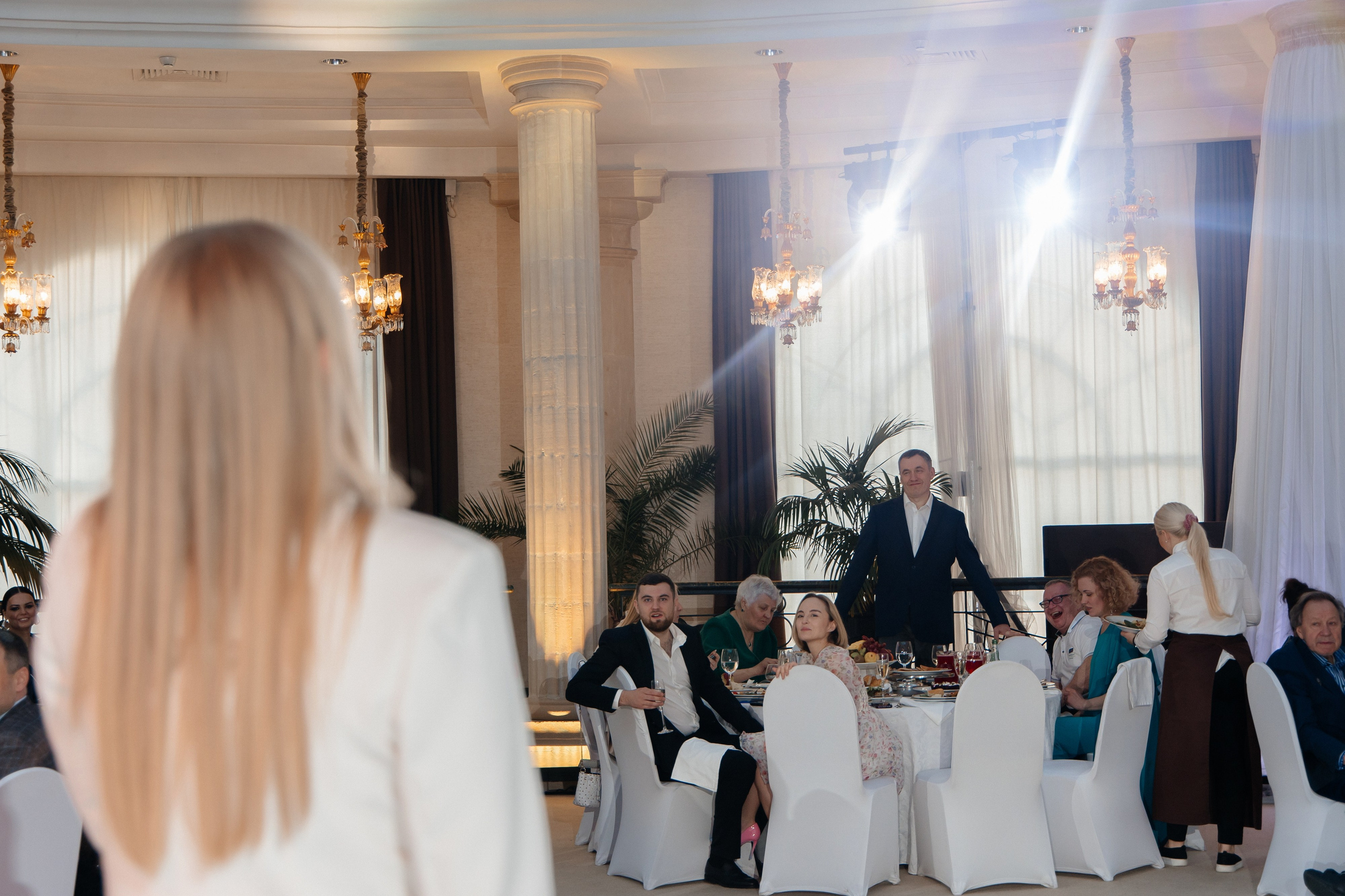 Vitaly`s 50th anniversary. Фотограф Москва Людмила Белова