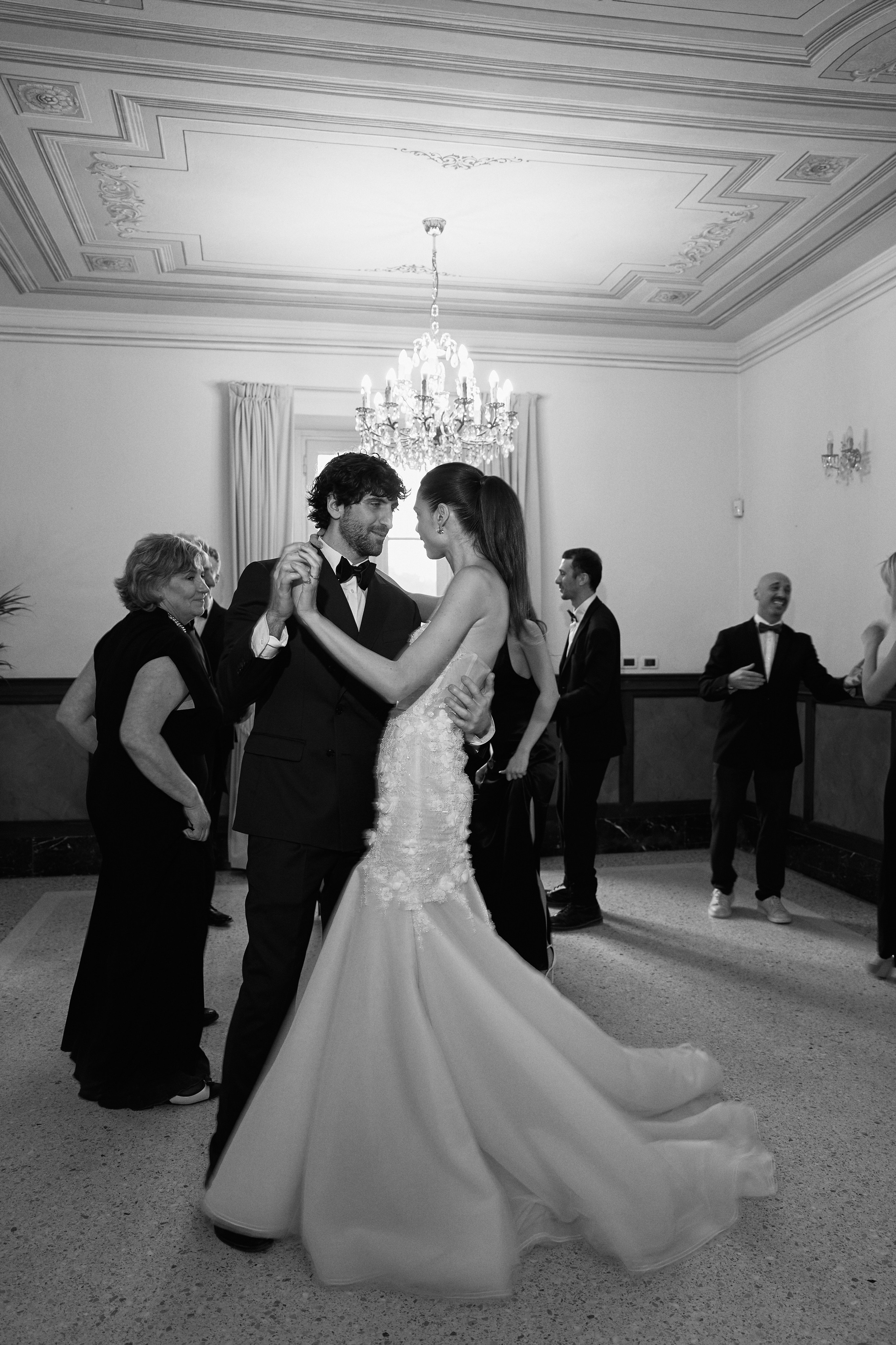 Wedding Como. Photographer in Zurich