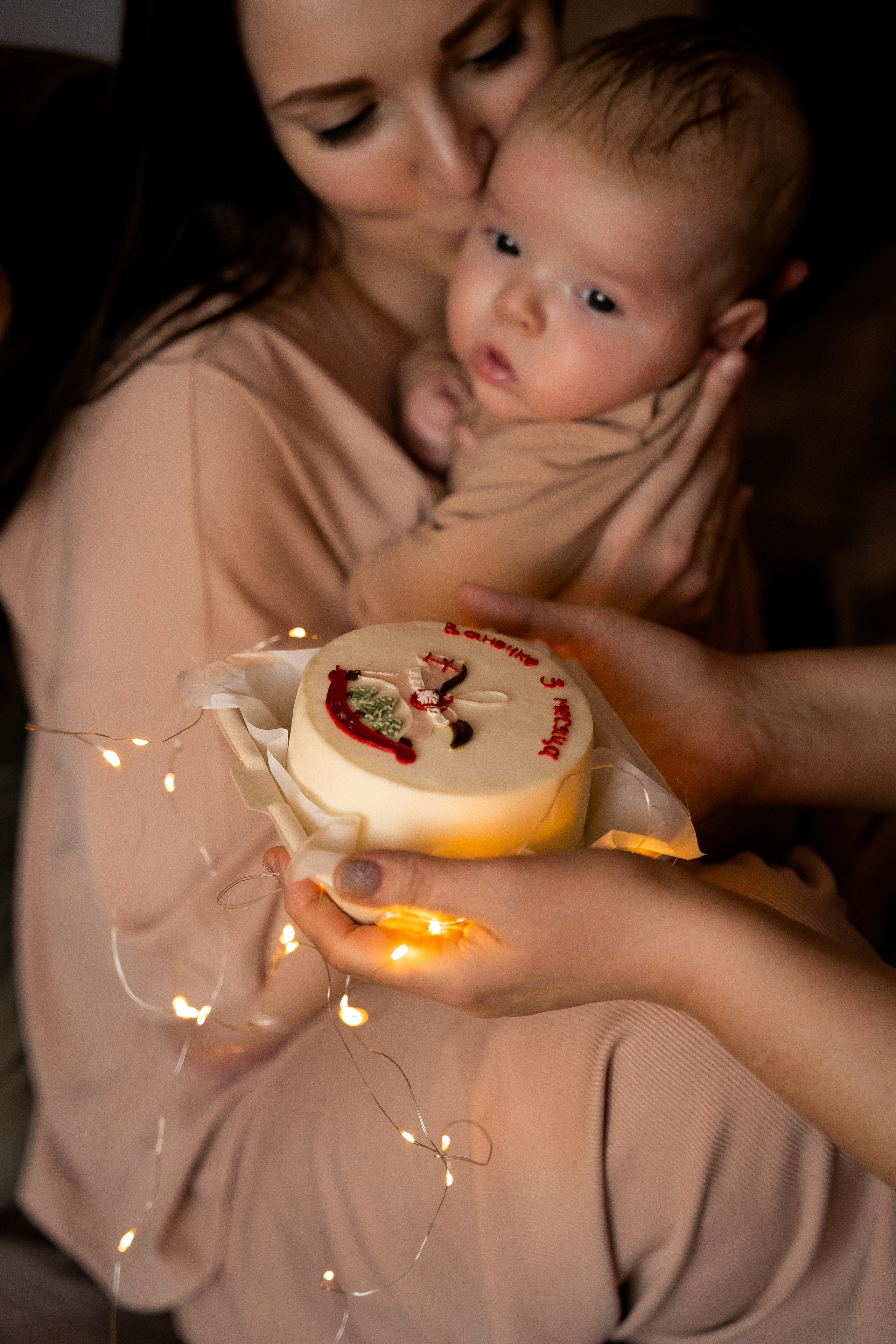 Рождественская история для Ивана. Фотограф в Ульяновске Александра Григоровских