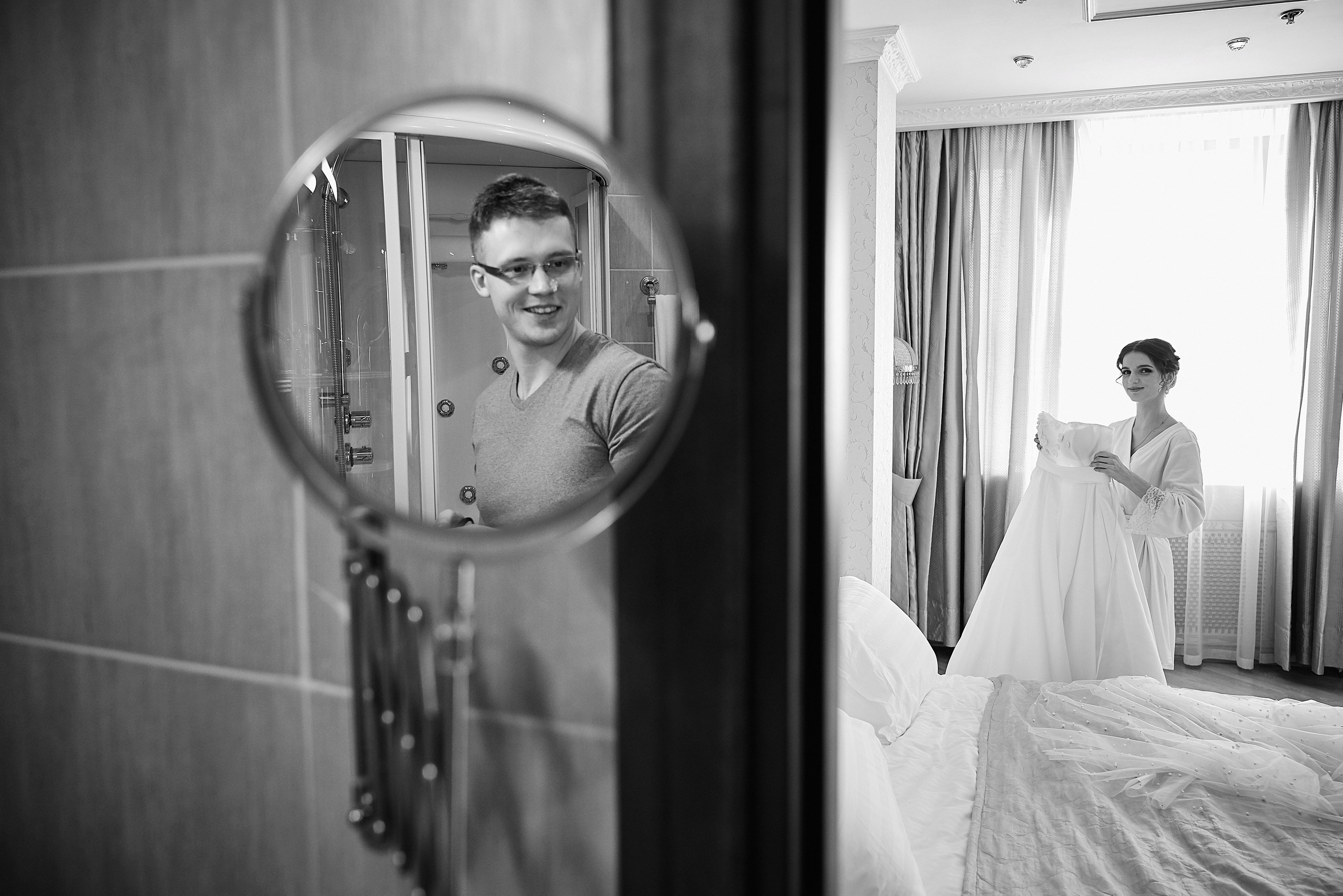 Фотограф на свадьбу в Москве