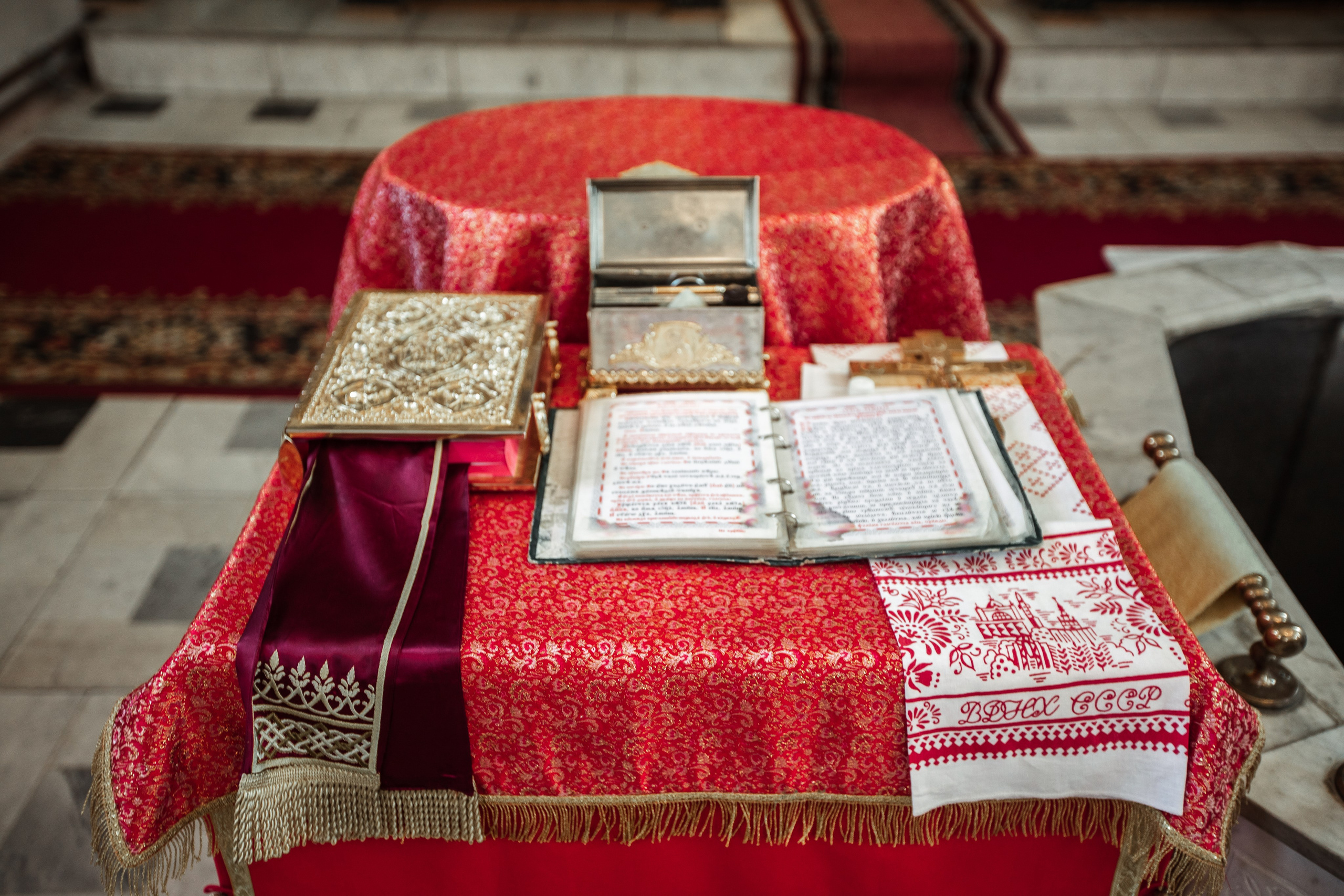 Крещение Николая в Елоховском Соборе. Фотосессии в Москве - фотограф Неонилла Ленко