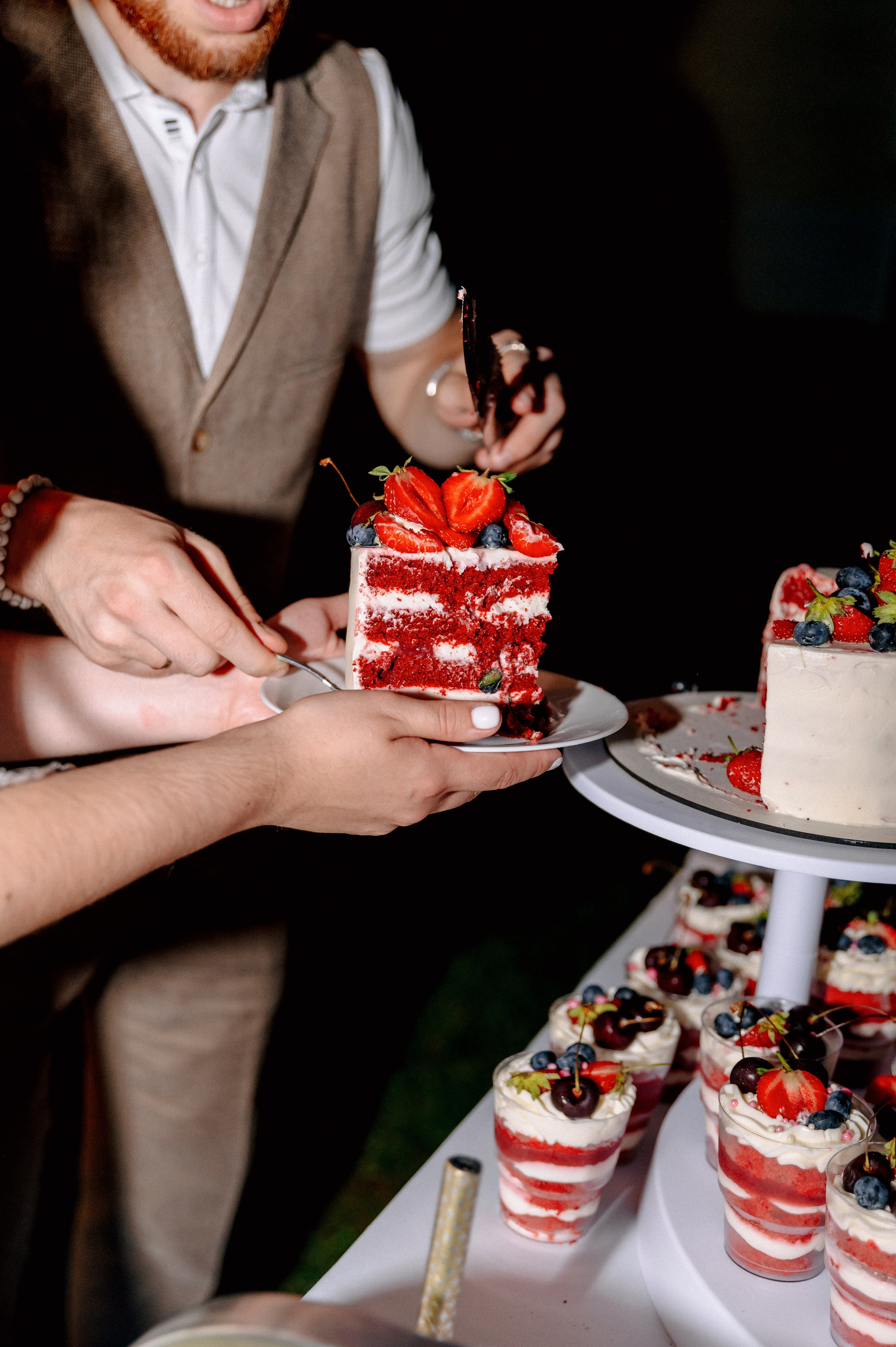 ОКСАНА и ВИТАЛИЙ. Шашкова Вероника / Свадебный и семейный фотограф Москва и Ярославль
