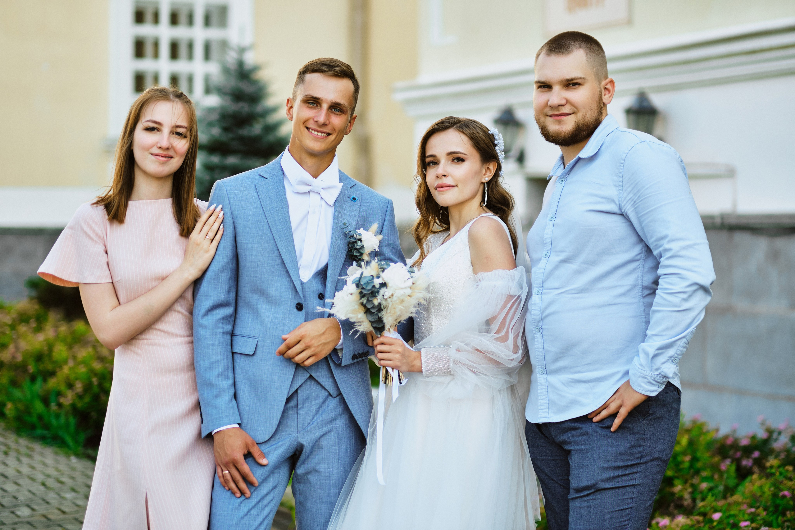 WD \ Самый важный день. Свадебный и портретный фотограф Орлов Никита
