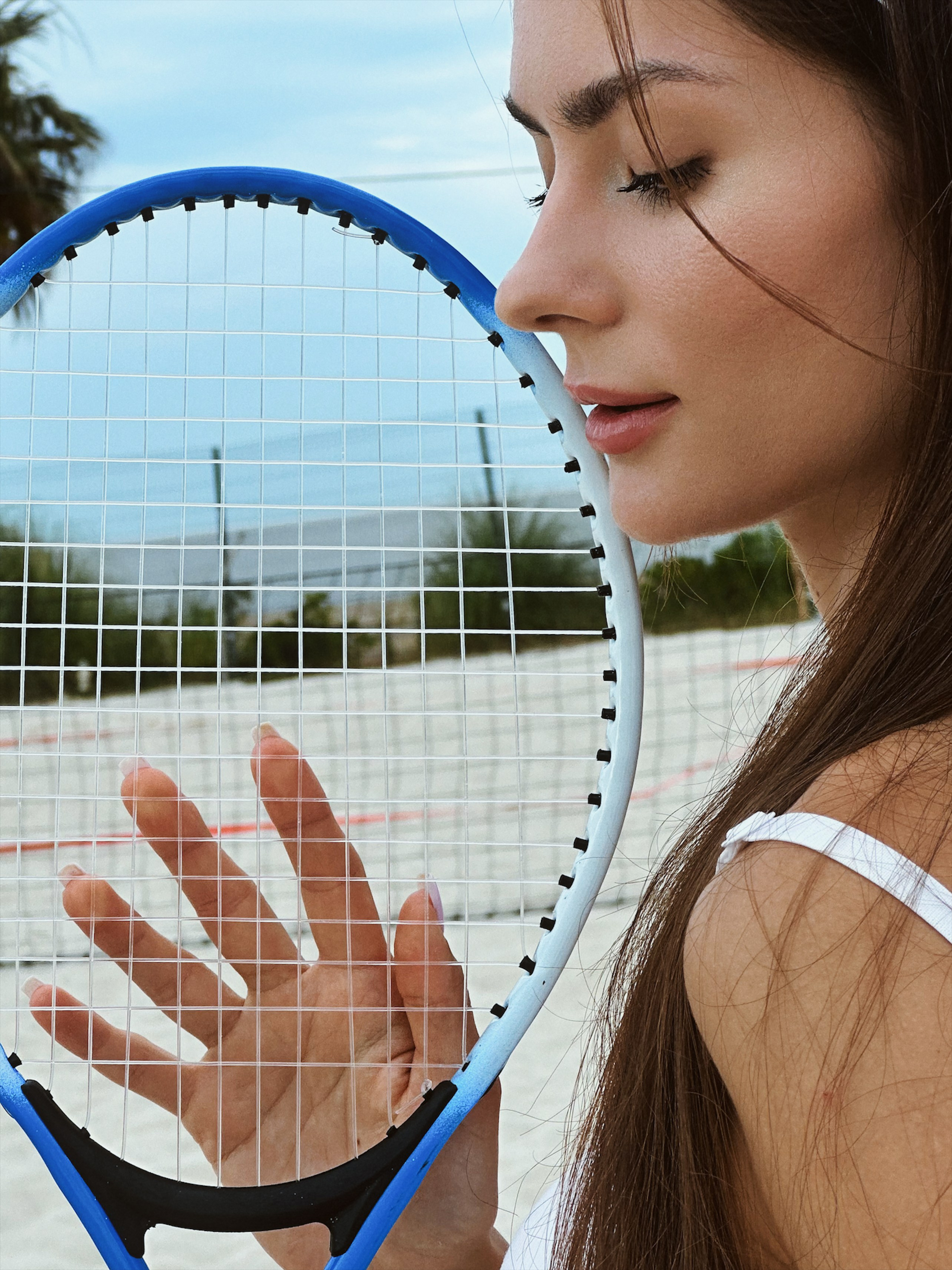 Tennis core. Чувственный мобильный фотограф в Казани и Сочи Дьяченко Дарья