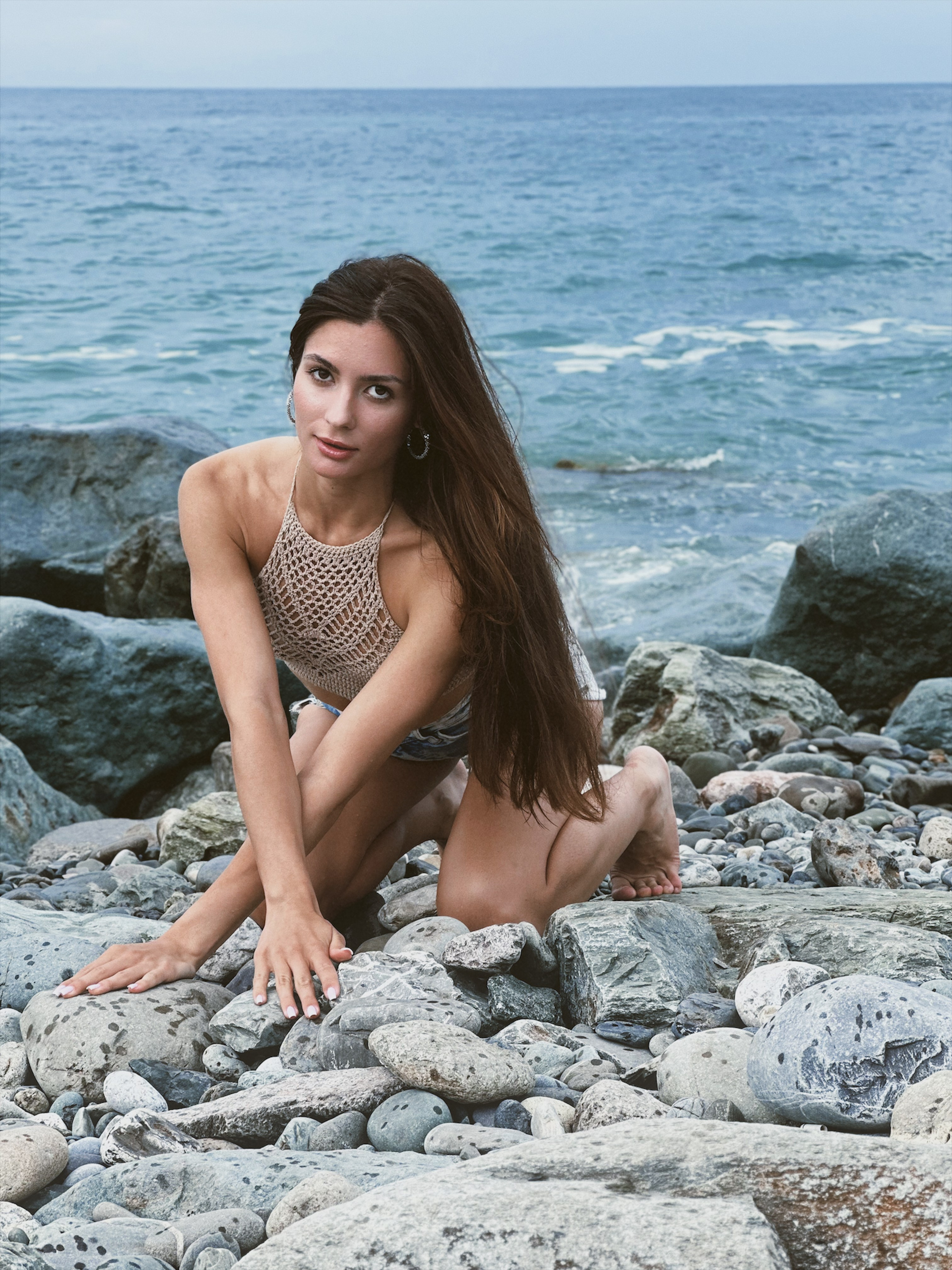 «Итальянское кино». Чувственный мобильный фотограф в Казани и Сочи Дьяченко Дарья