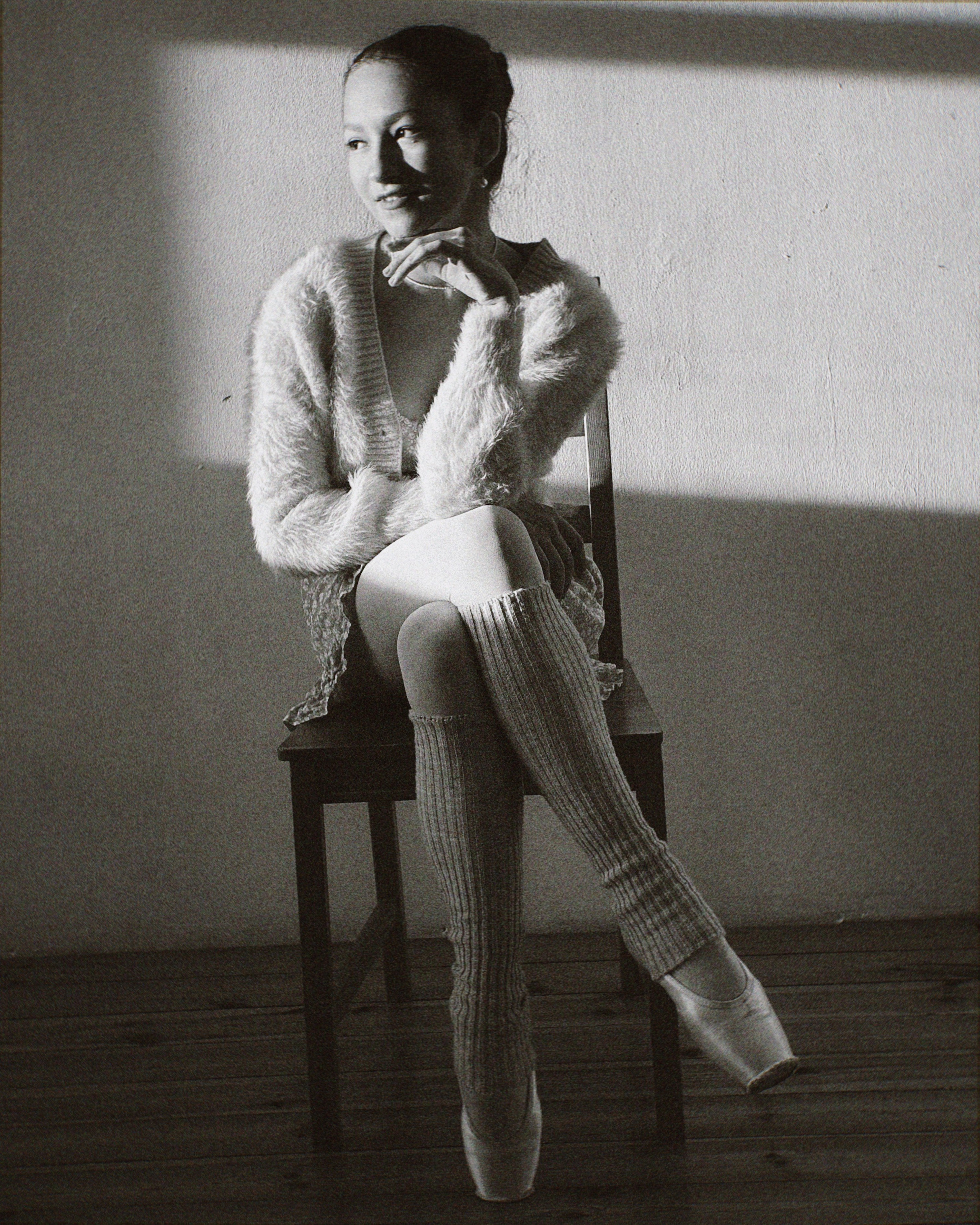 Ballet aesthetics. Чувственный мобильный фотограф в Казани и Сочи Дьяченко Дарья