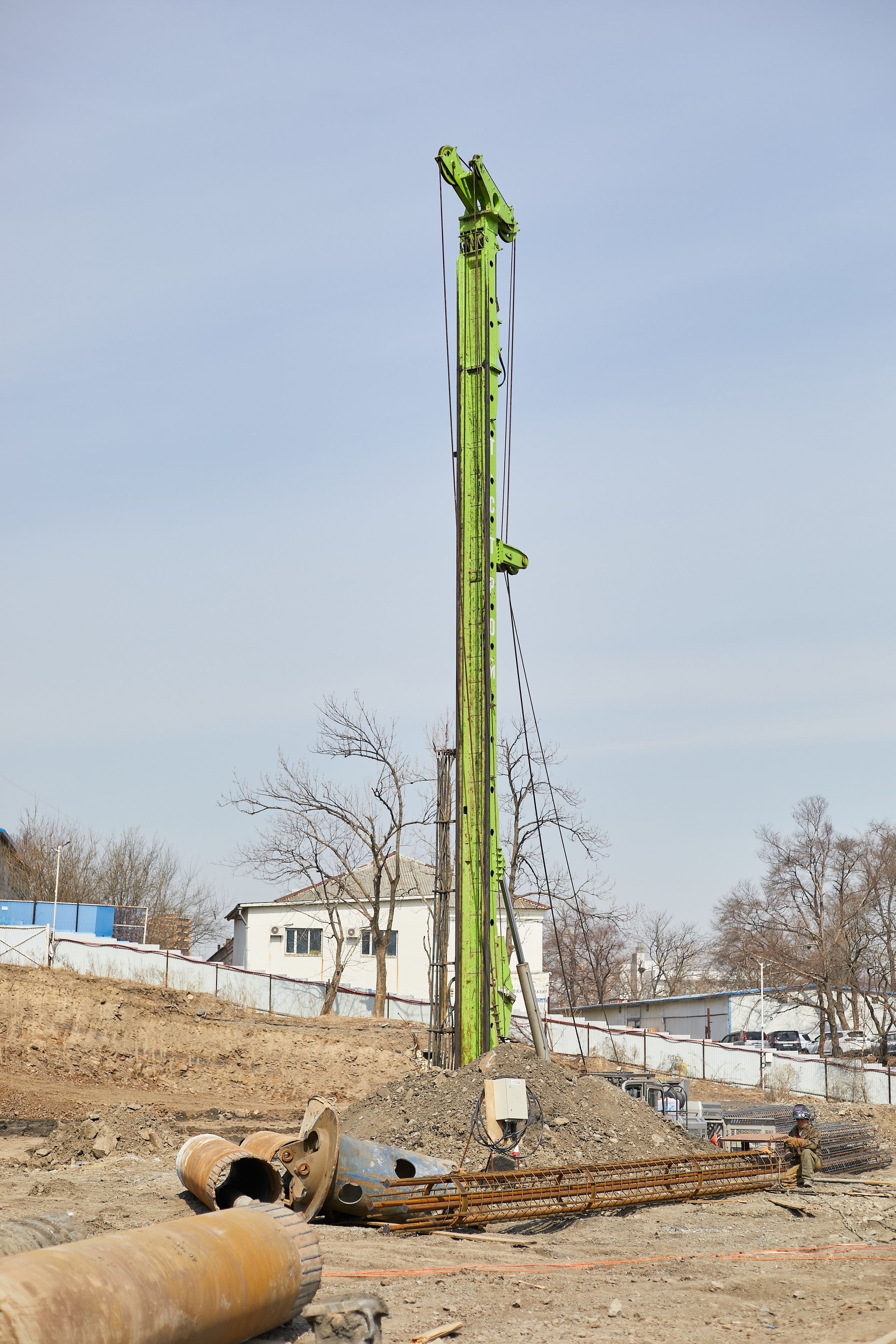 Фотосессия для сайта компании. Фотограф во Владивостоке Екатерина Селищева