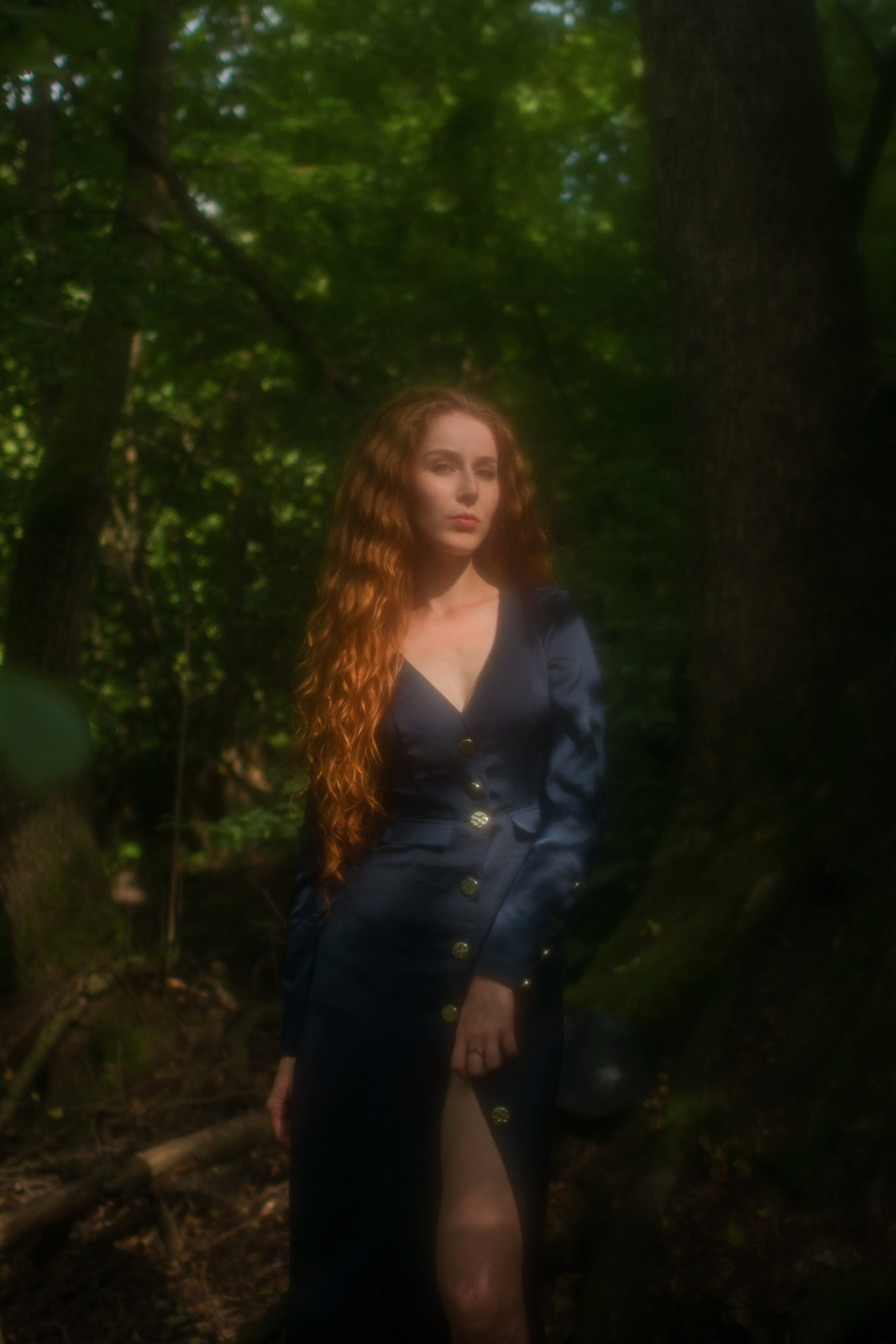 O. Портретный фотограф в Курске Алена Марре