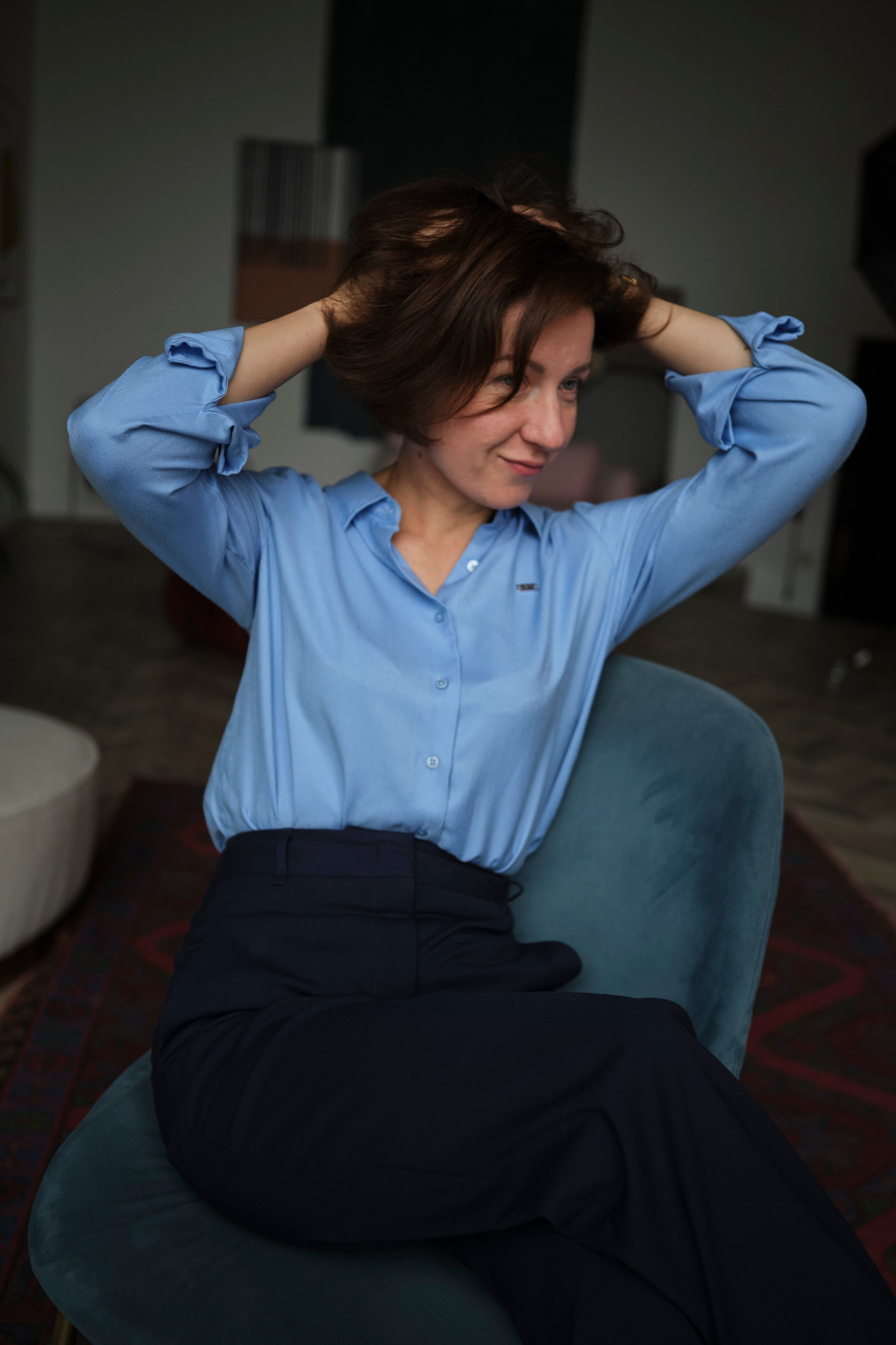 Таня. Елена Павленко. Фотограф. Москва