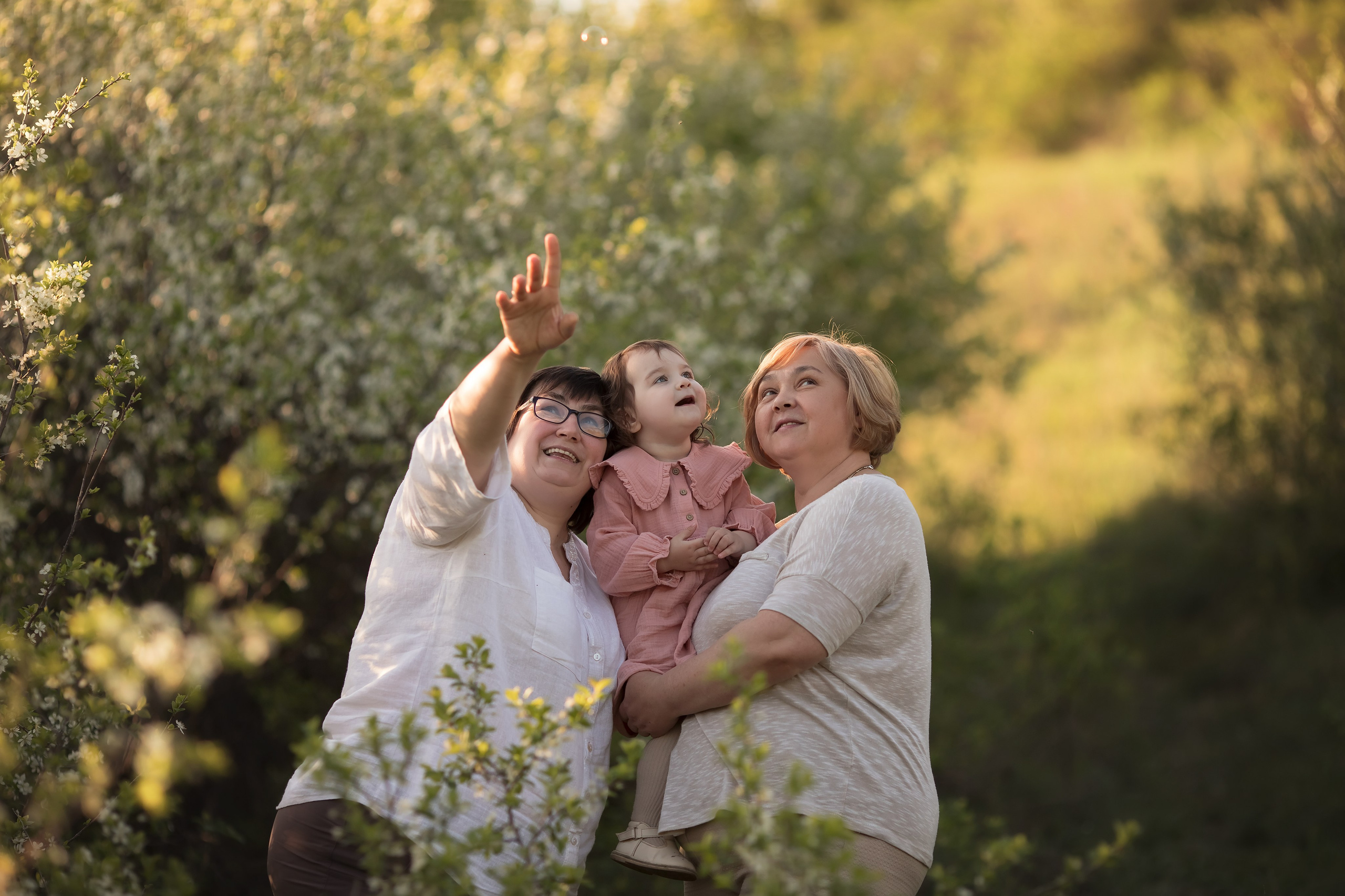Весенняя прогулка. Семейный и детский фотограф в Саратове Полина Коткина