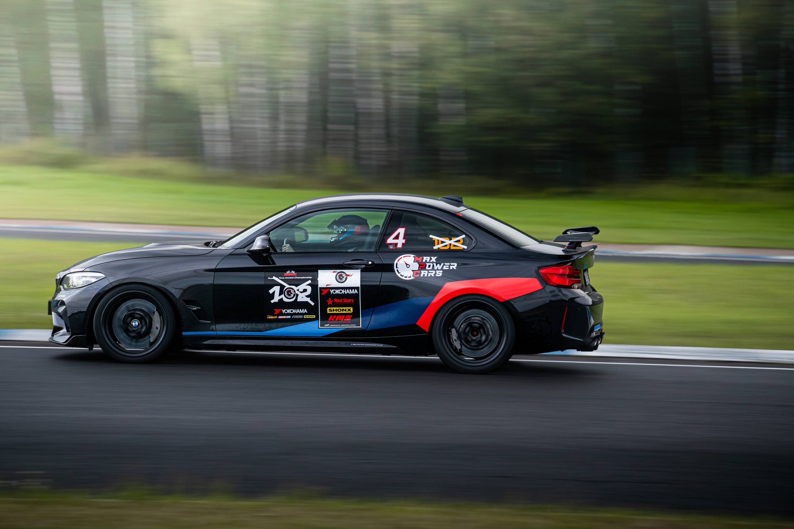 MAX POWER CARS SMOLENSK RING. АВТОСПОРТИВНЫЙ ФОТОГРАФ