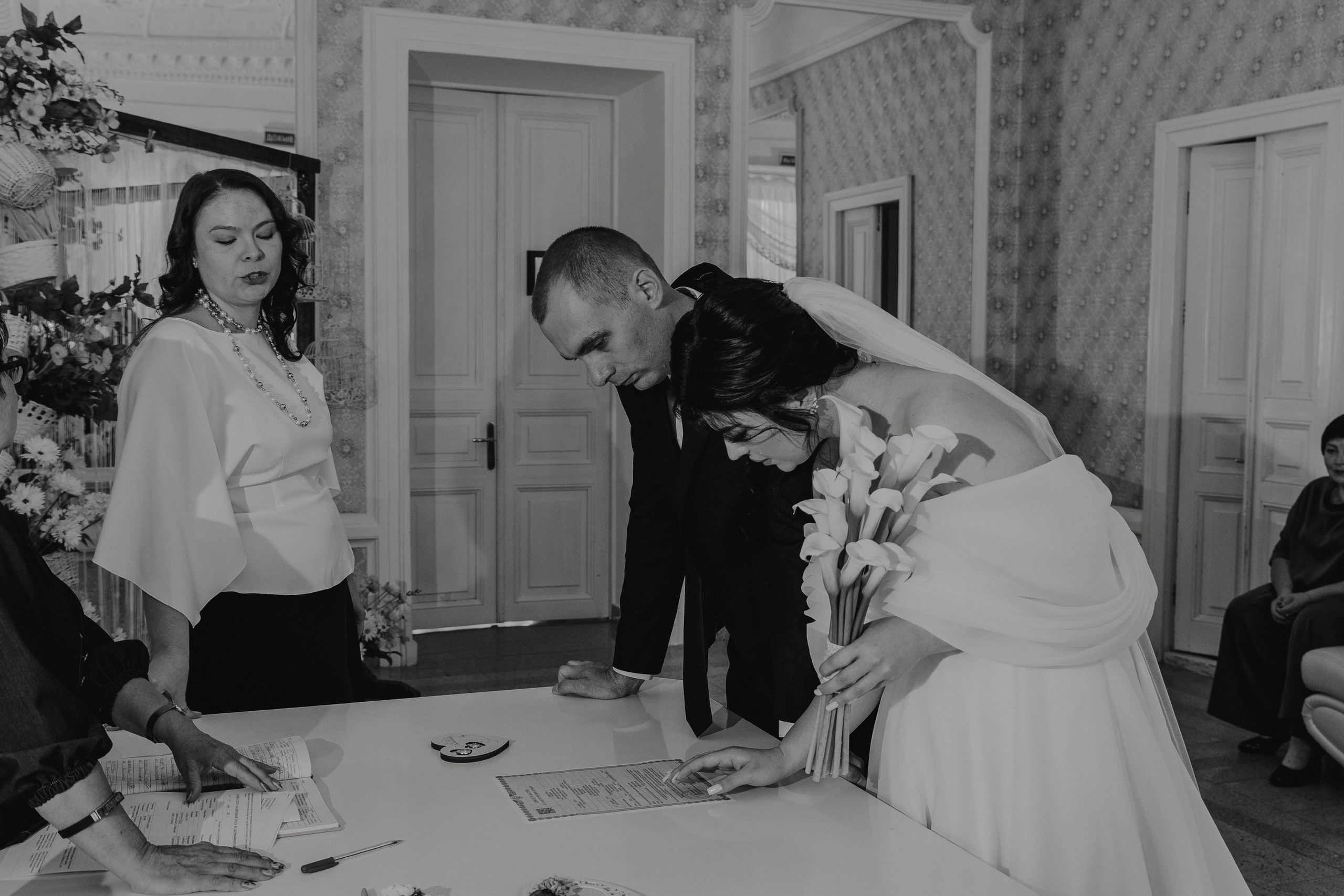 Дима и Василина. Свадебный фотограф в Саратове