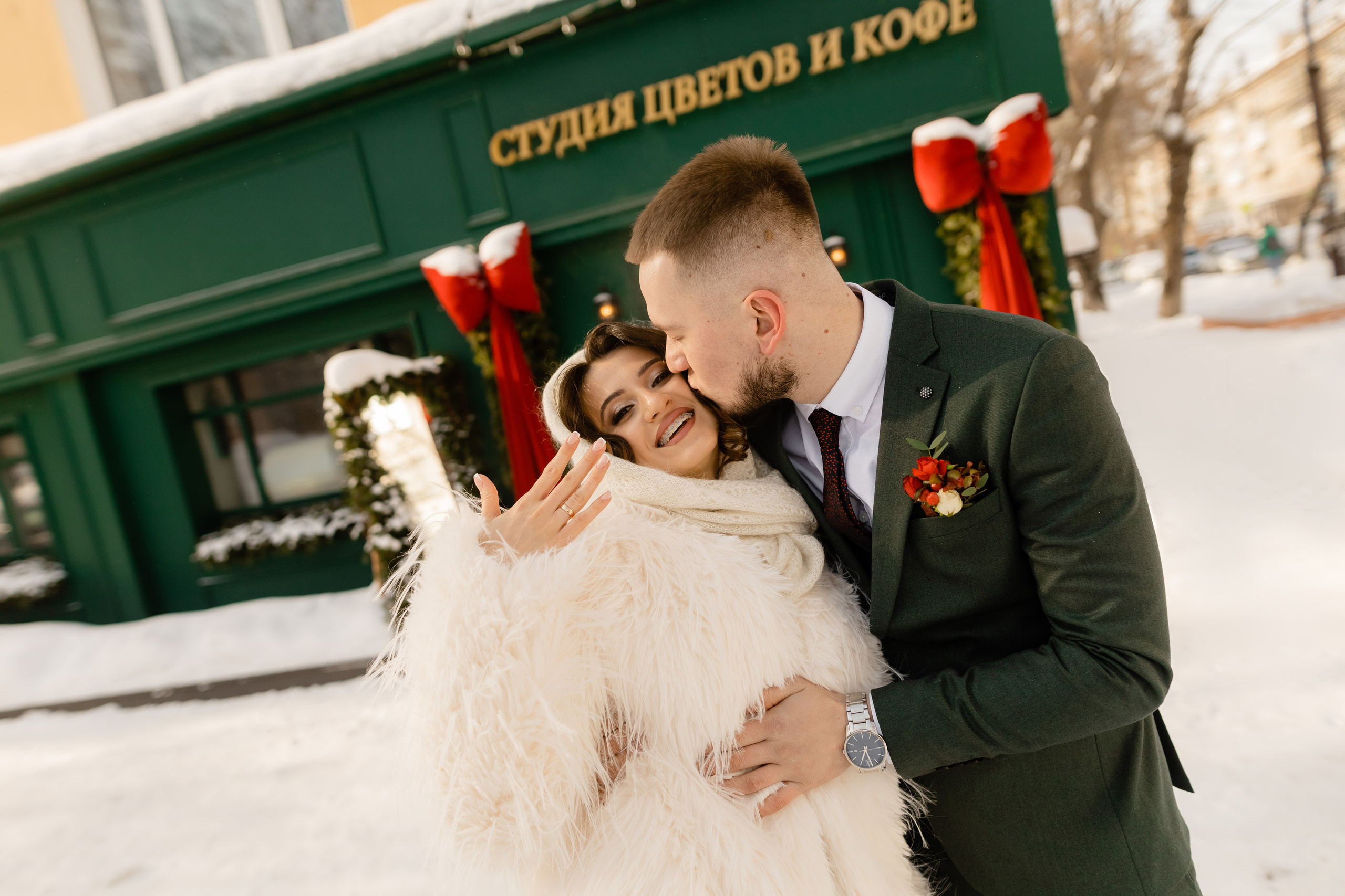 Свадьбы. ФОТОГРАФ НОВОСИБИРСК — АЛЁНА ЖИГАЛЕЕВА