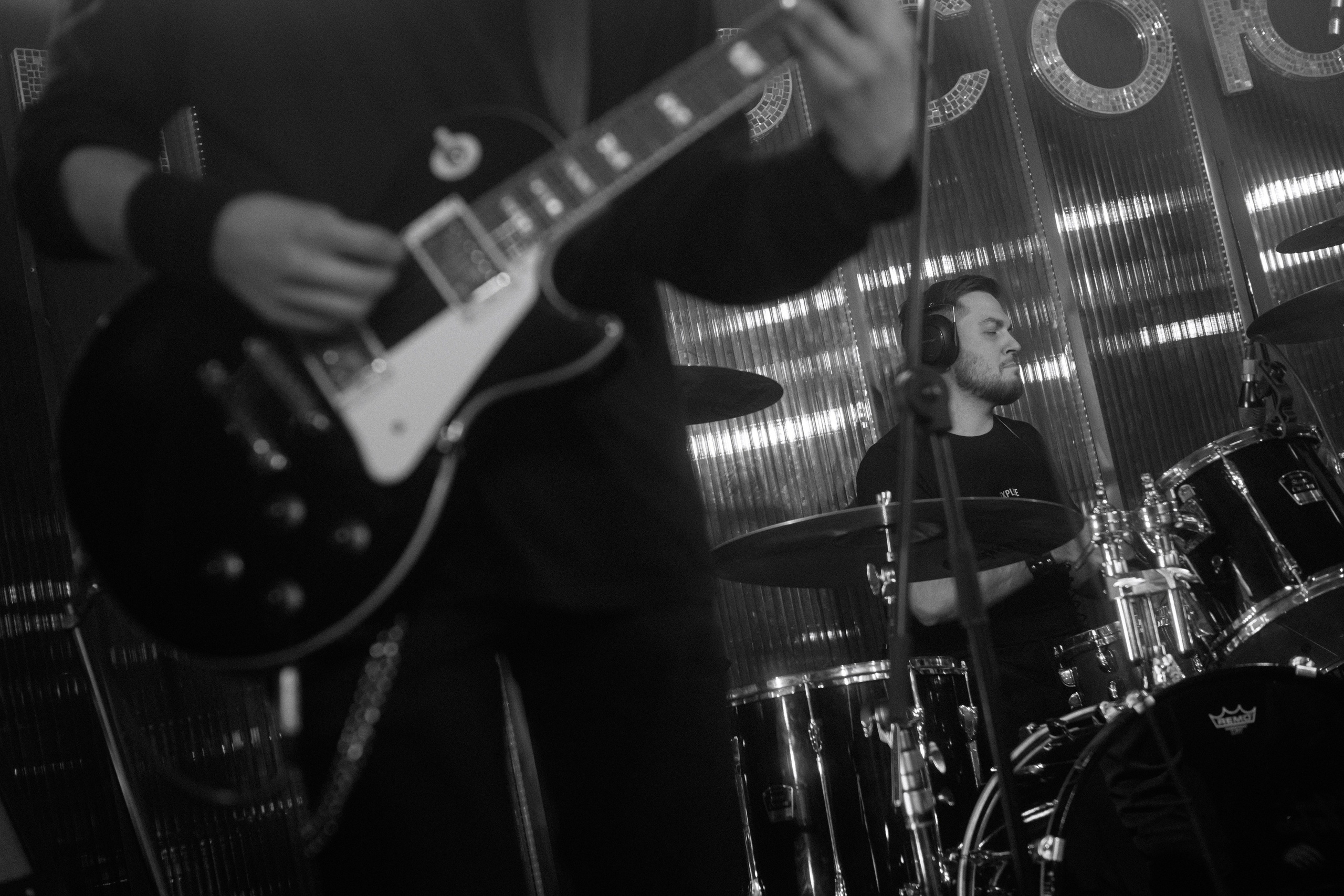 Elleth at the Profsouze Bar. Commercial photographer | Anton Ermakov