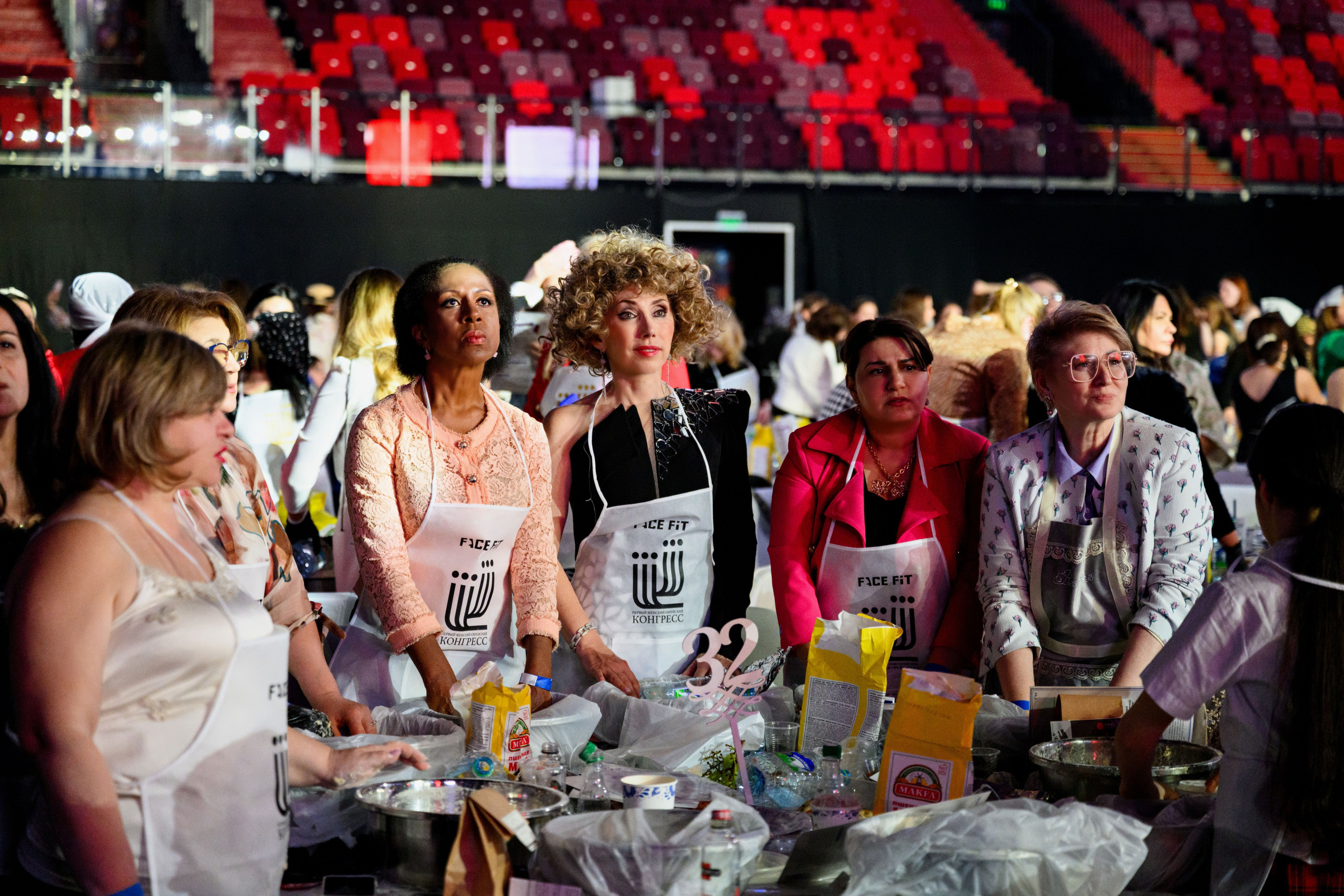 Первый Еврейский Женский Конгресс. Свадебный, портретный фотограф Москва