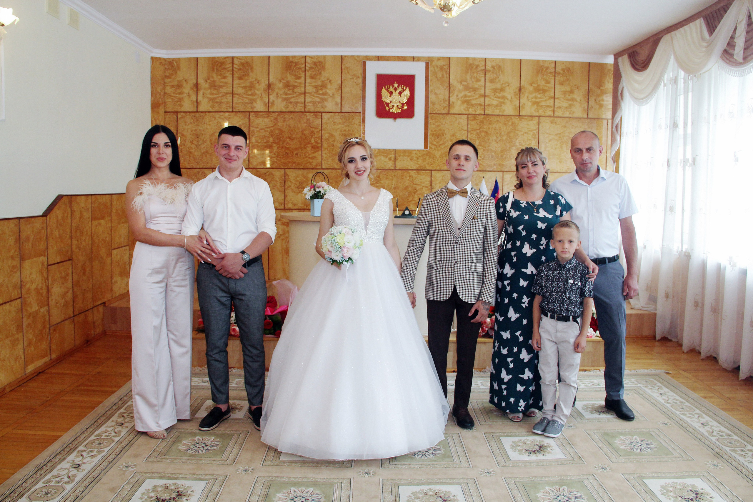 Даниил и Ангелина. Игорь Варава свадебный фотограф видеограф Белая Глина Краснодар