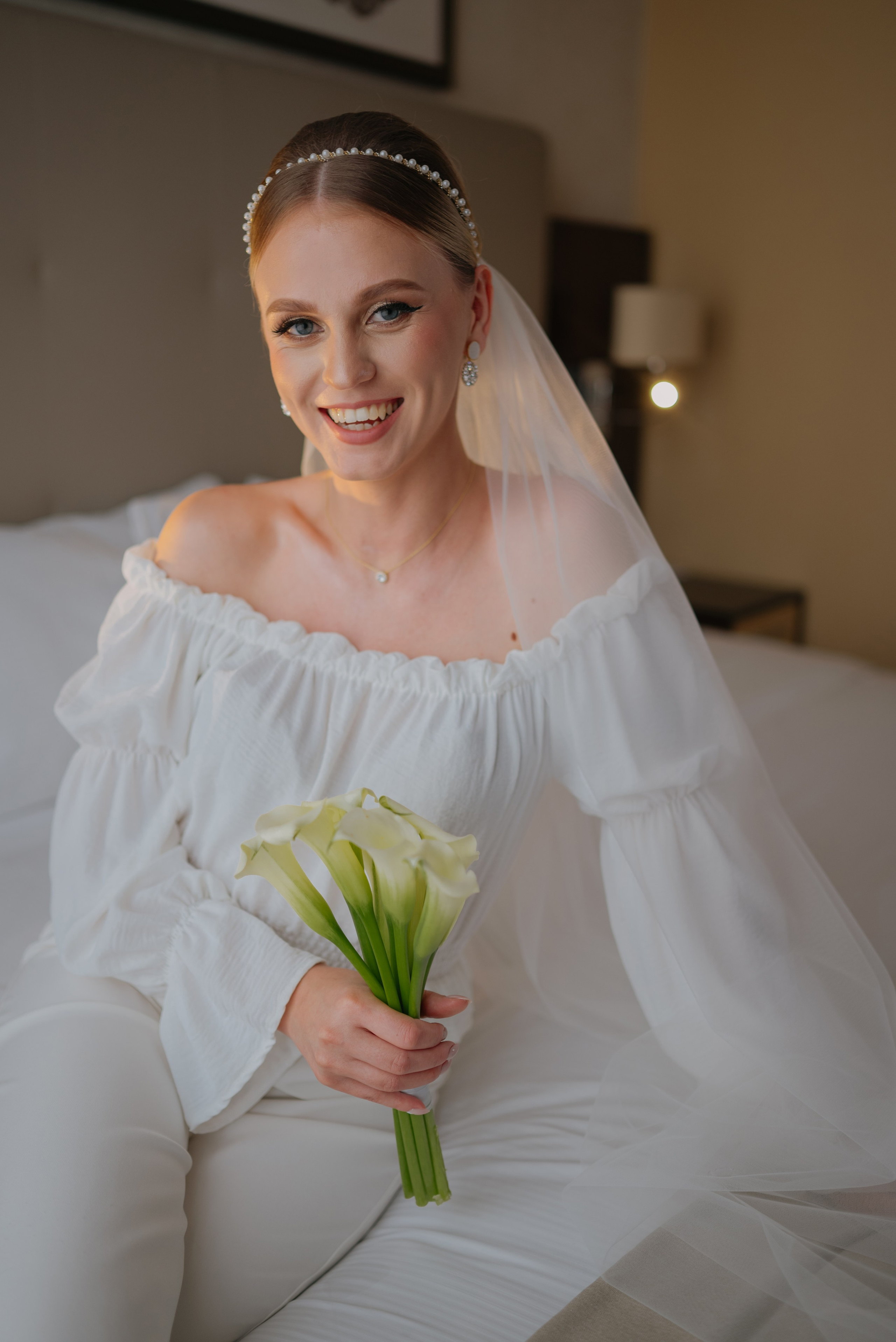 Динар и Екатерина. Свадебный фотограф Уфа Дарья Насырова