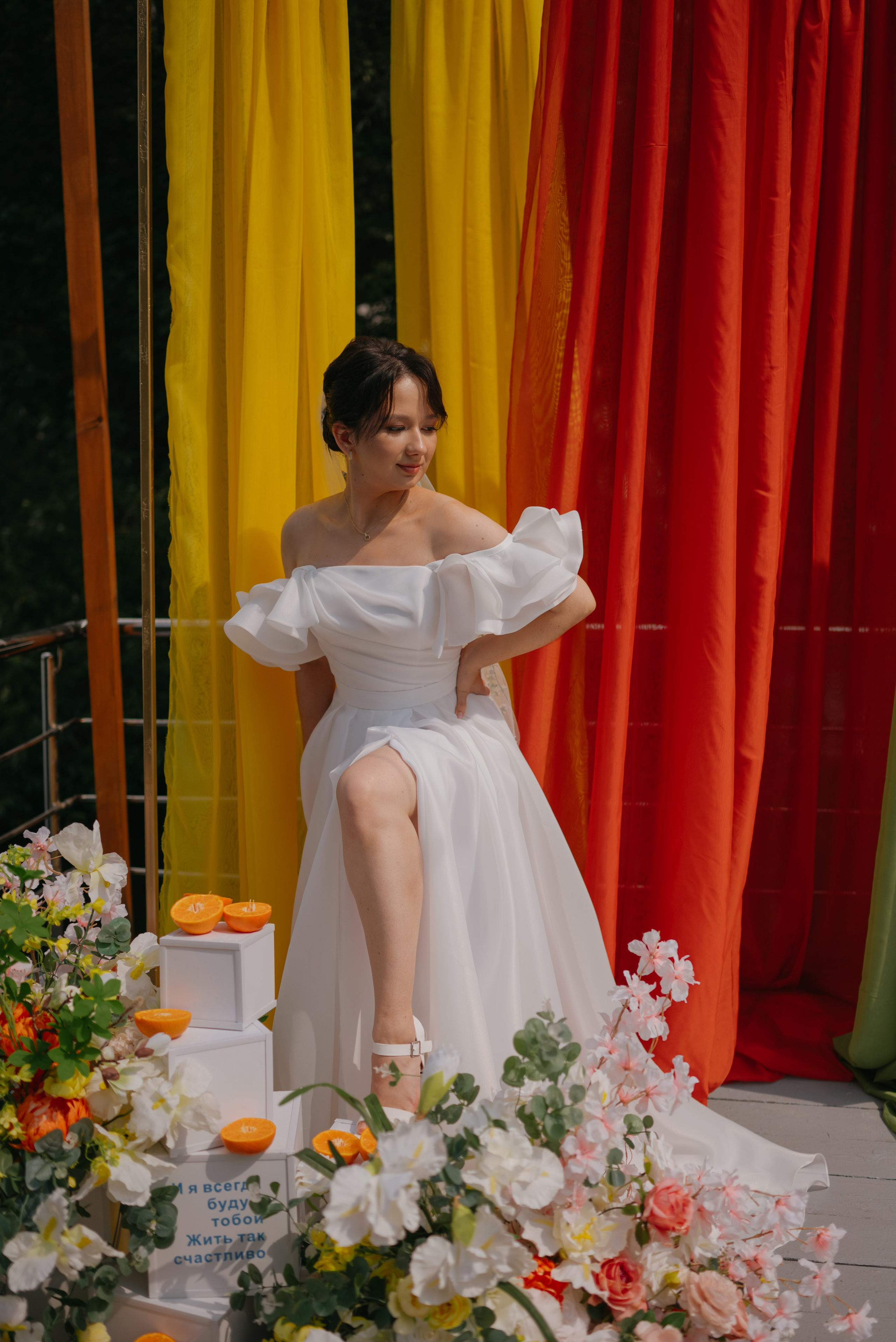 Тимур и Регина. Свадебный фотограф Уфа Дарья Насырова