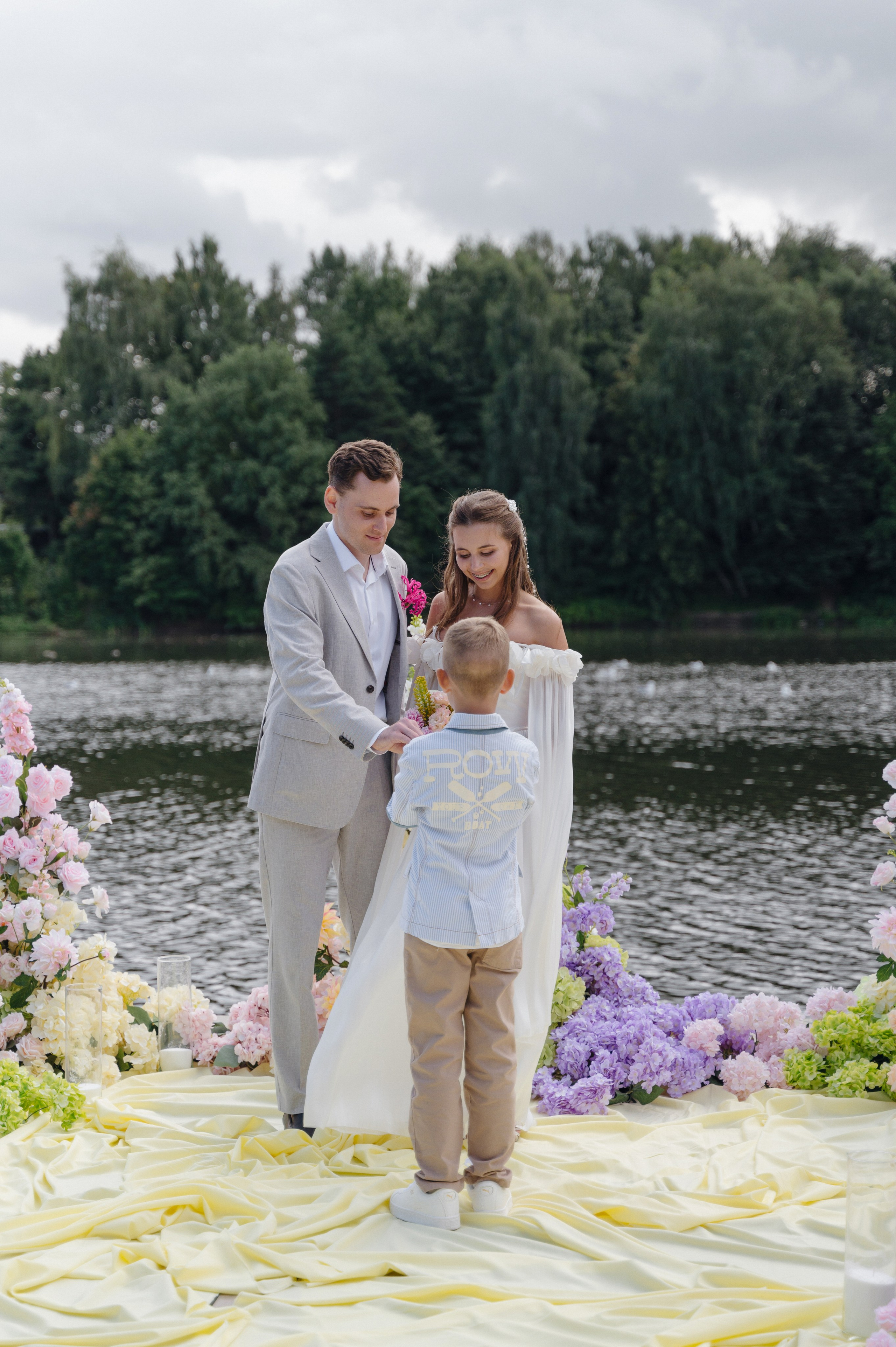 Ирина и Андрей. Свадебный фотограф Москва и Санкт-Петербург. Анастасия Чудина