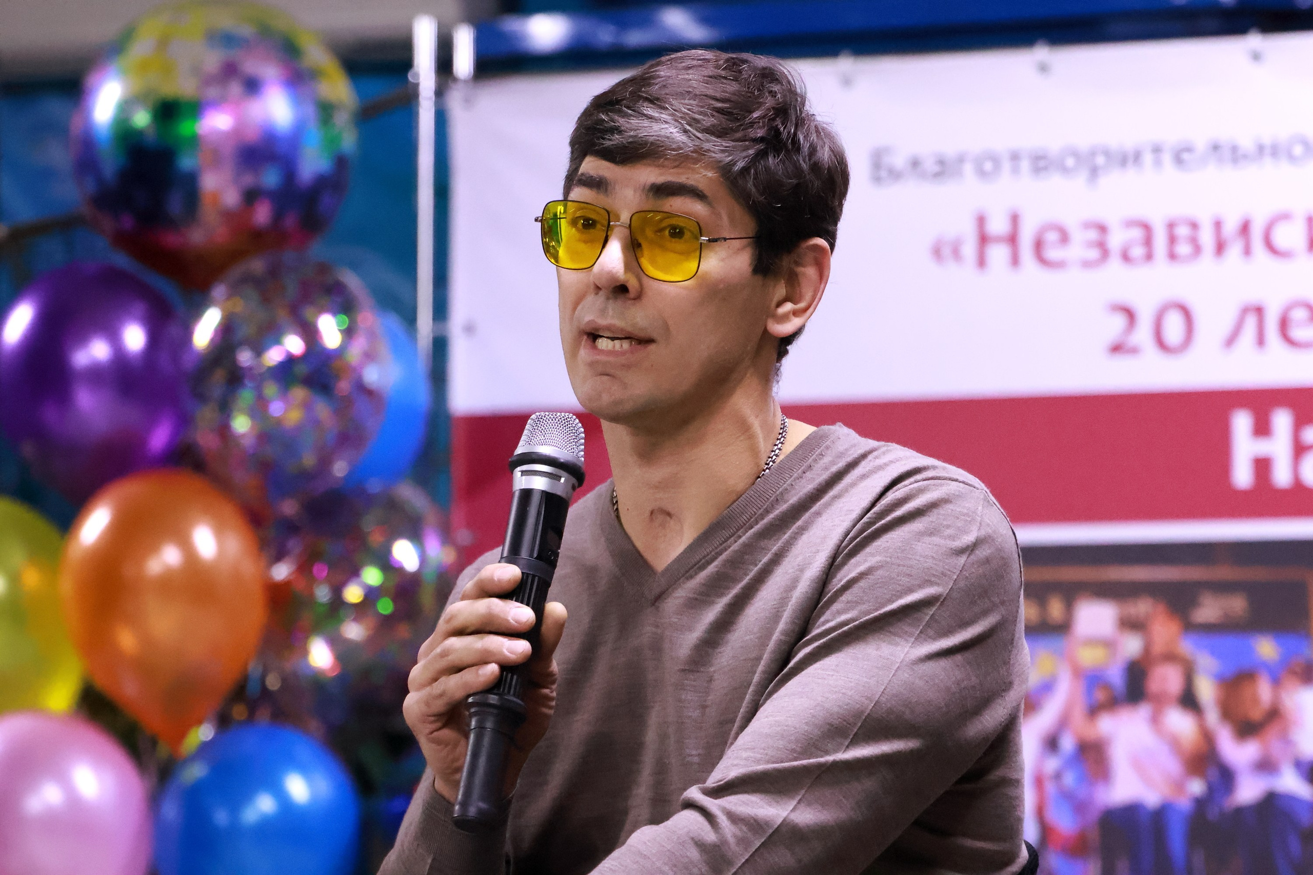 20 лет фонду «Независимость». Спортивный и репортажный фотограф Ермакова Светлана