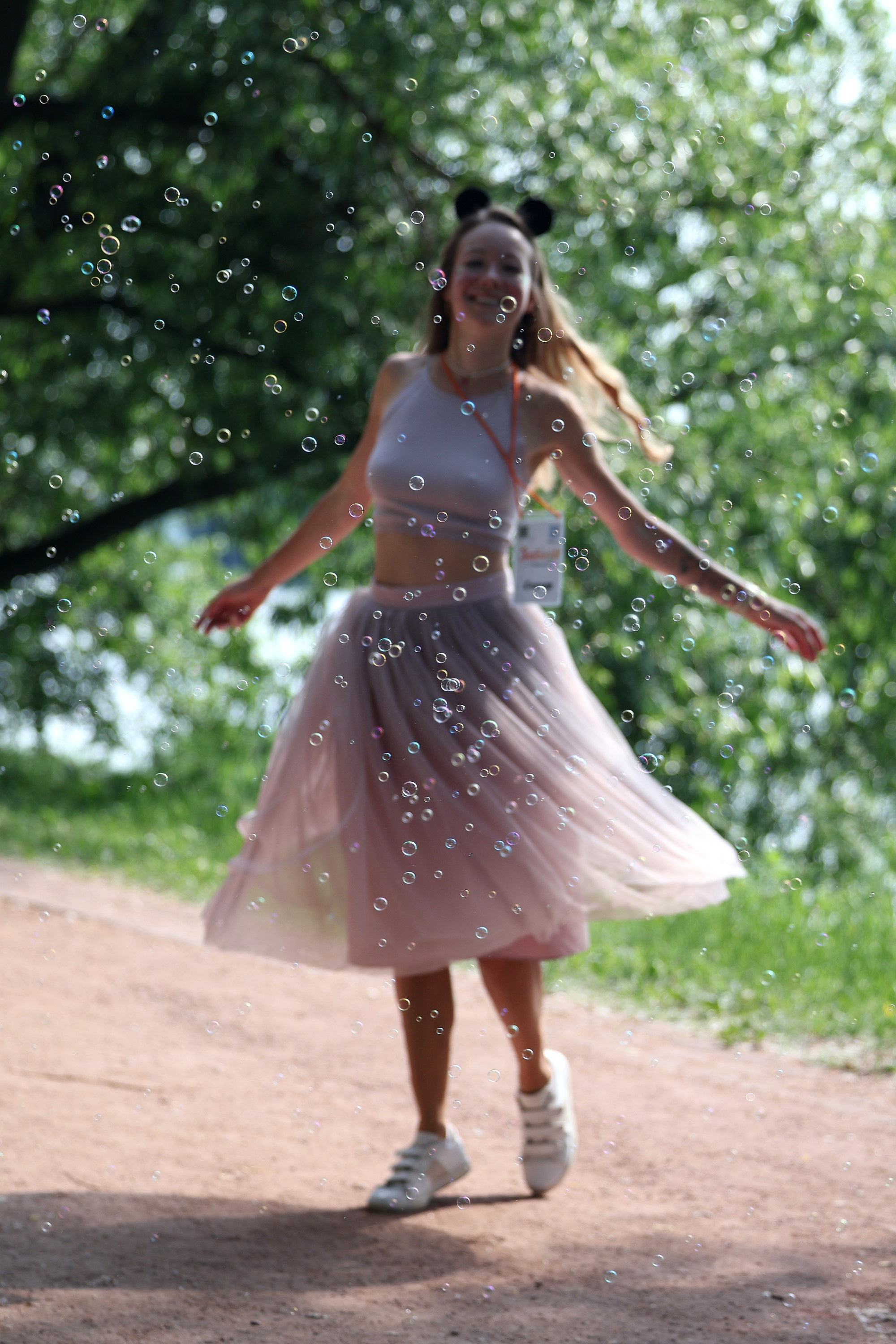 Забеги в Царицыно (#171). Спортивный и репортажный фотограф Ермакова Светлана