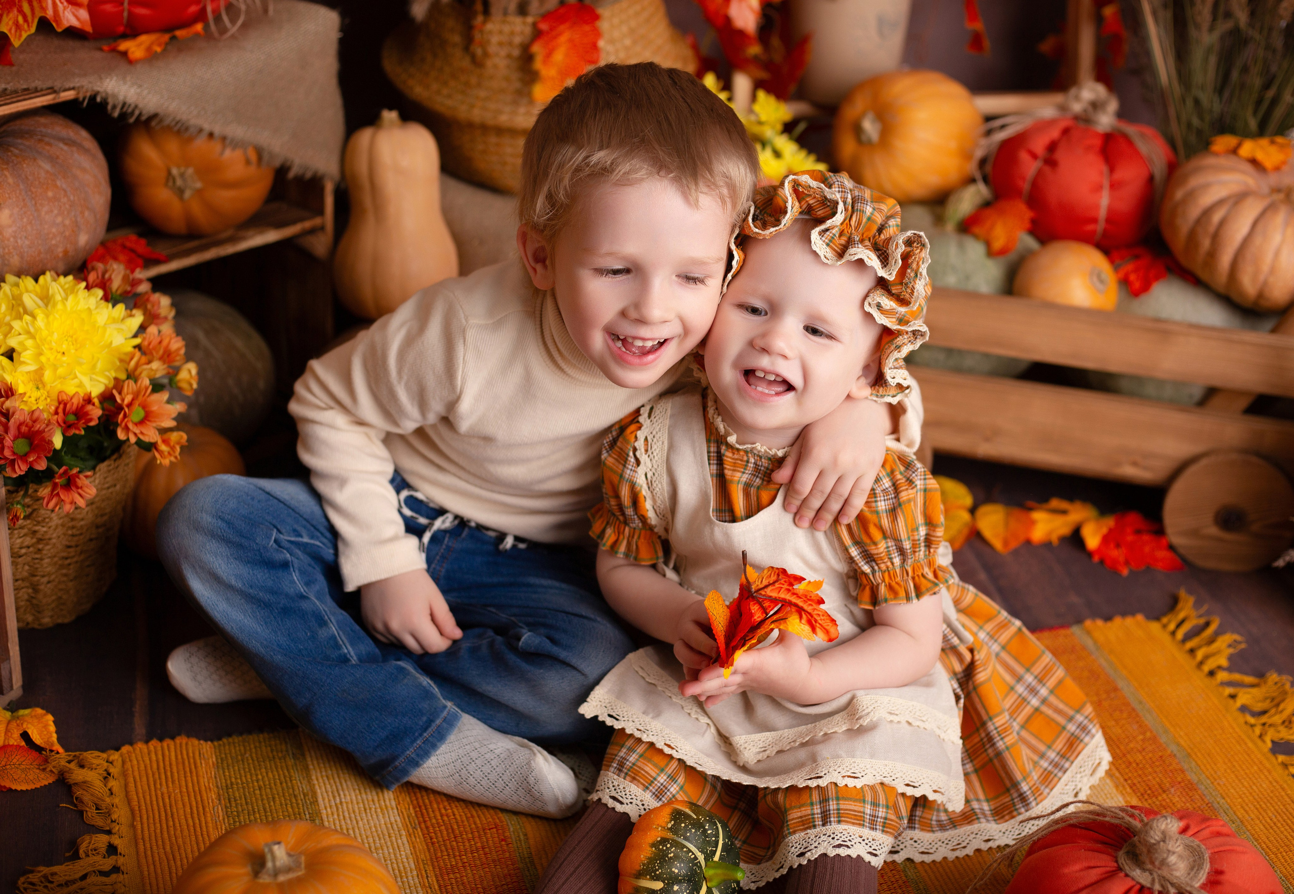 Фотопроекты. Детский фотограф в Няндоме Ариана Арсеньева