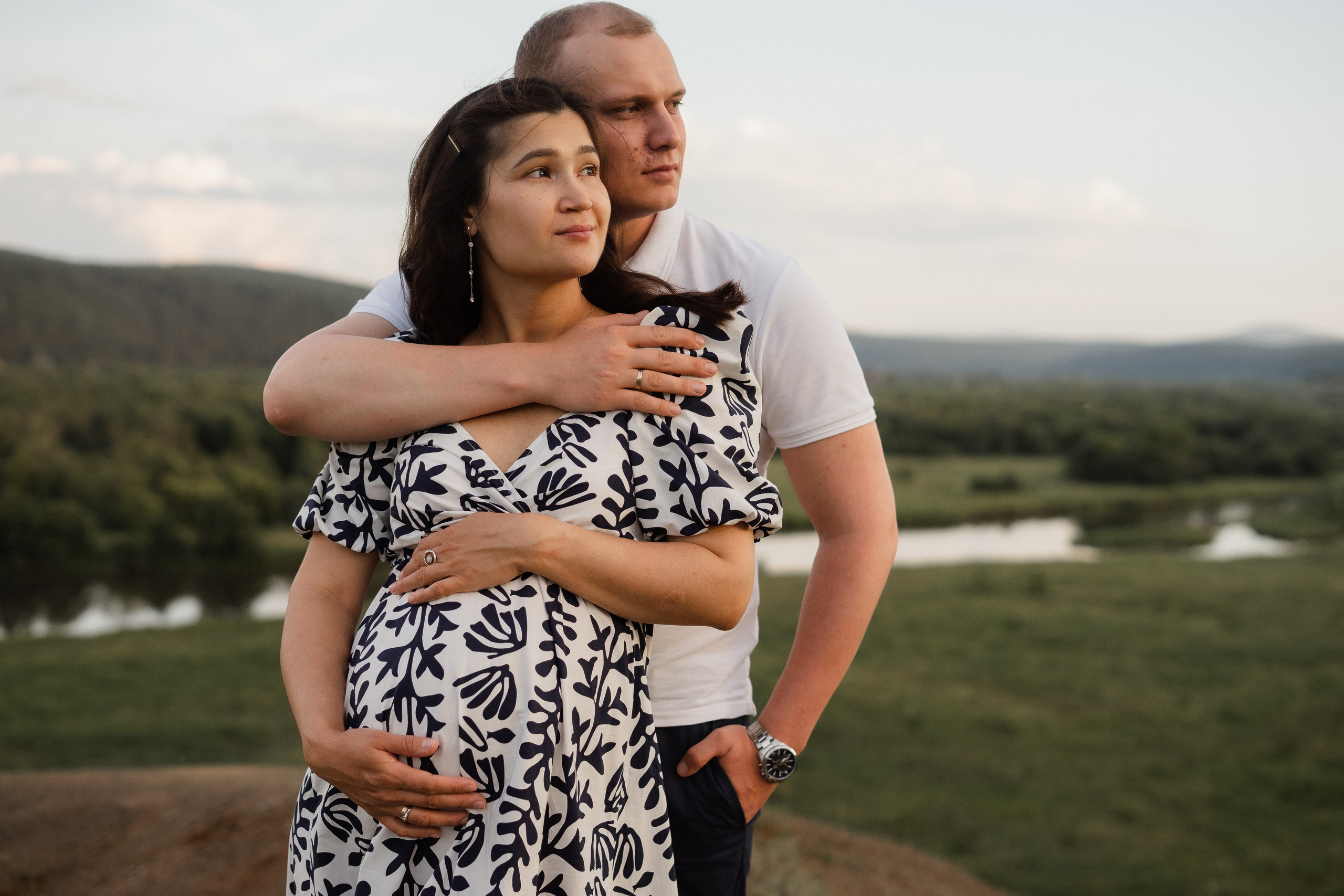 Анастасия и Юрий. Главная