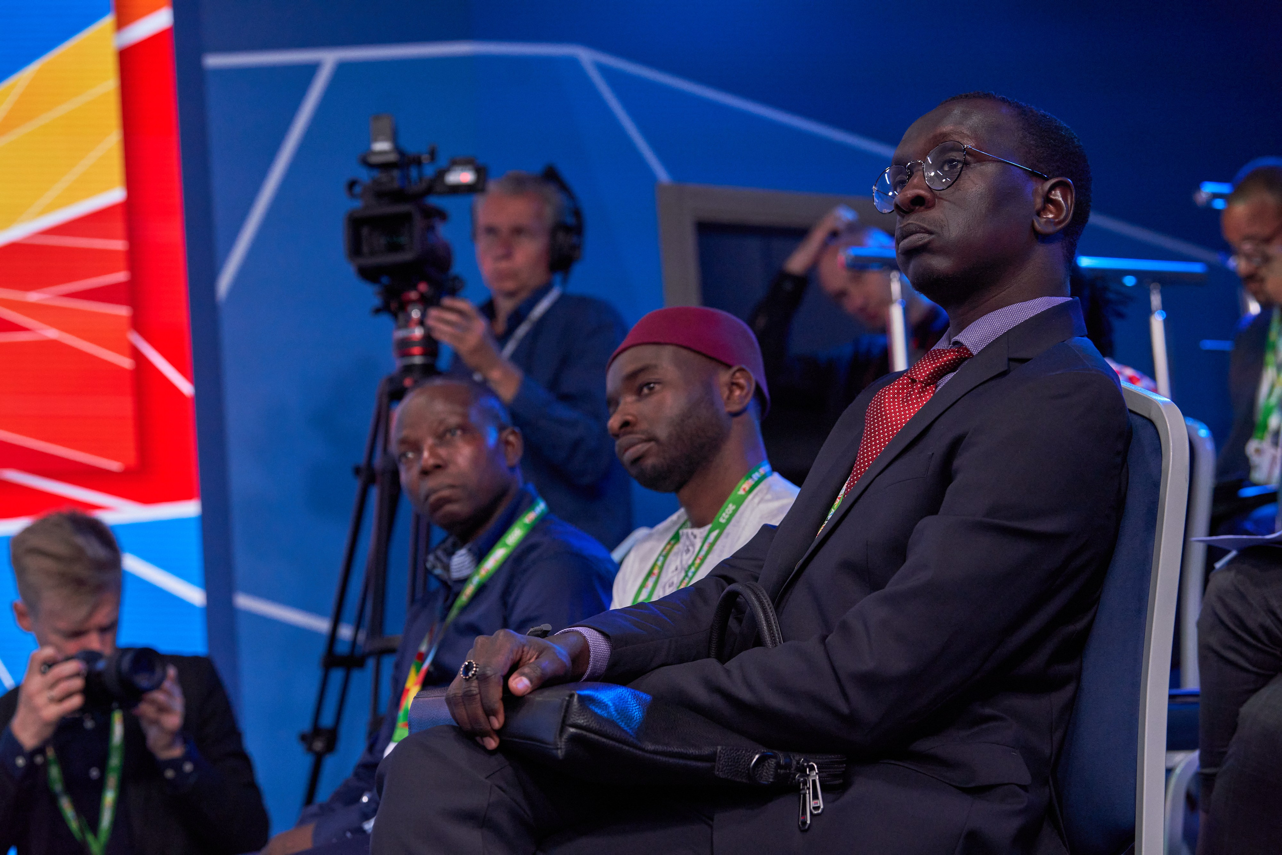 Саммит Россия-Африка 2023 Пресс-тур