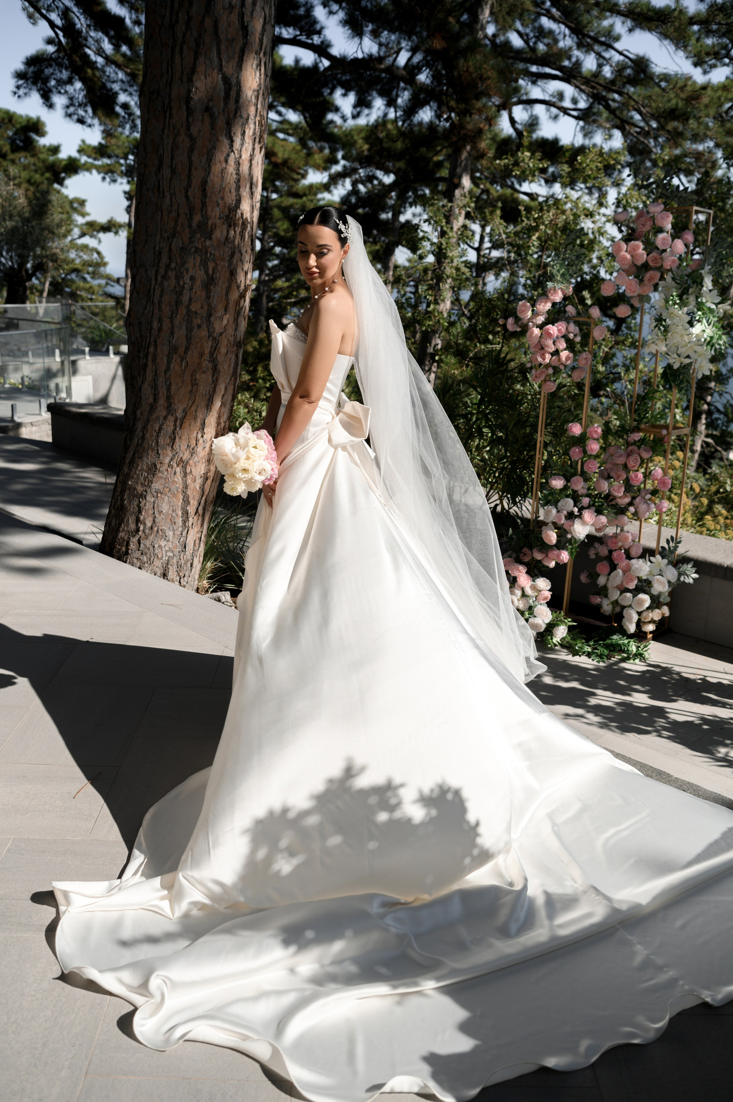 Даниил и Юля (Бутик-отель Pallasa). Свадебный фотограф. Крым и дальше!