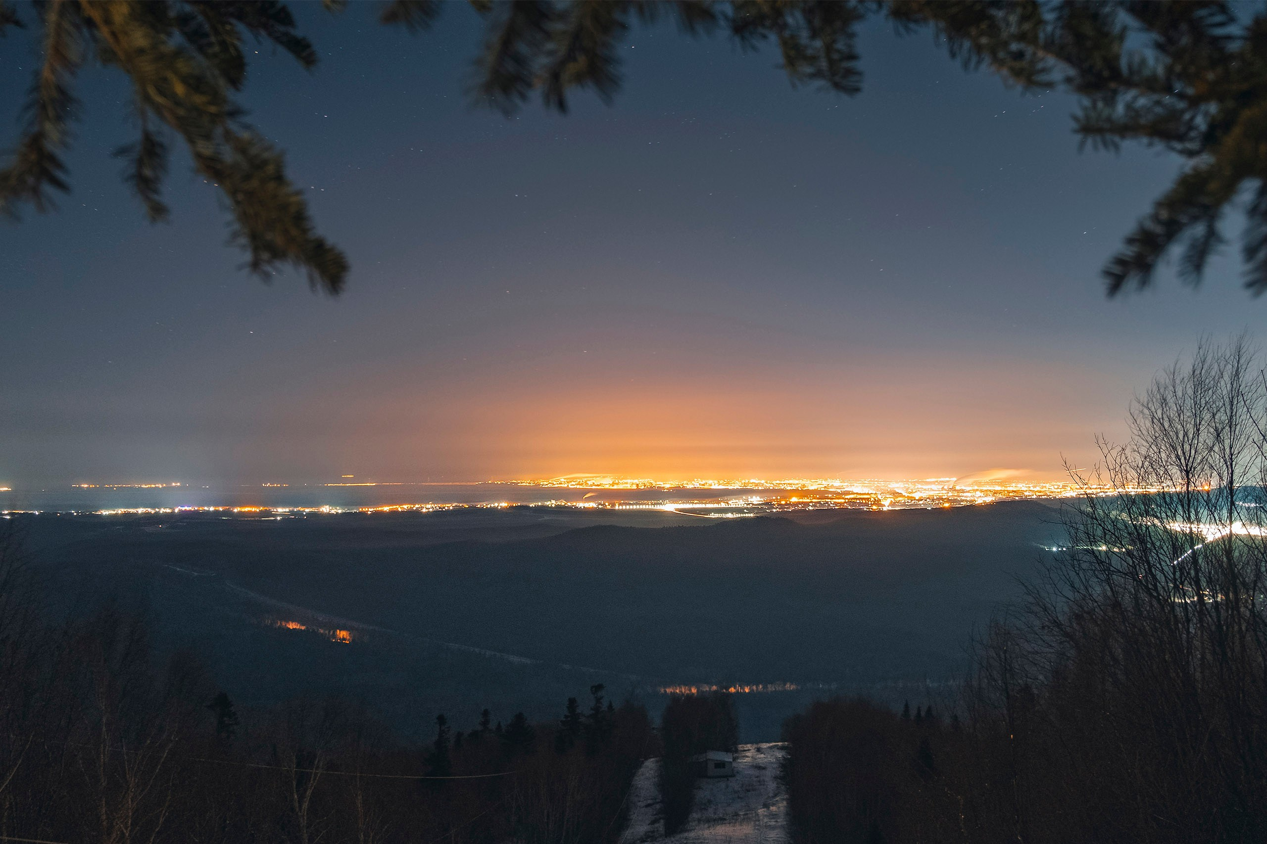 Астройпейзаж. Профессиональный фотограф в Хабаровске Артём Паймуллин