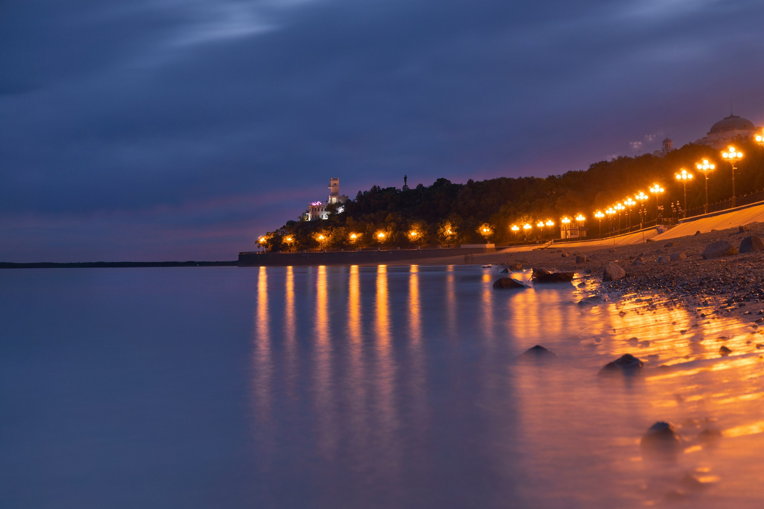 Городской пейзаж. Профессиональный фотограф в Хабаровске Артём Паймуллин
