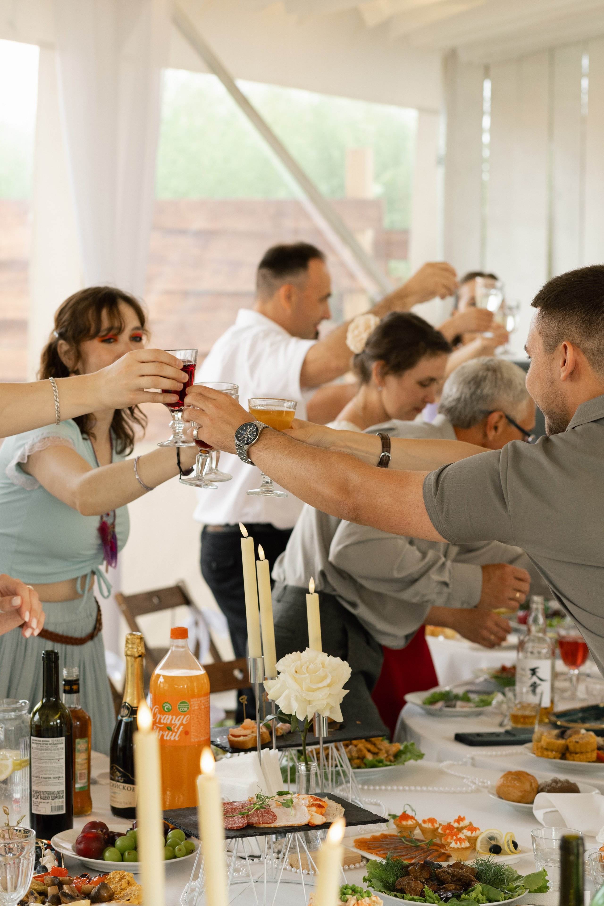 Mikhail & Veronika. Фотограф в Томске Ирина Павлуцкая