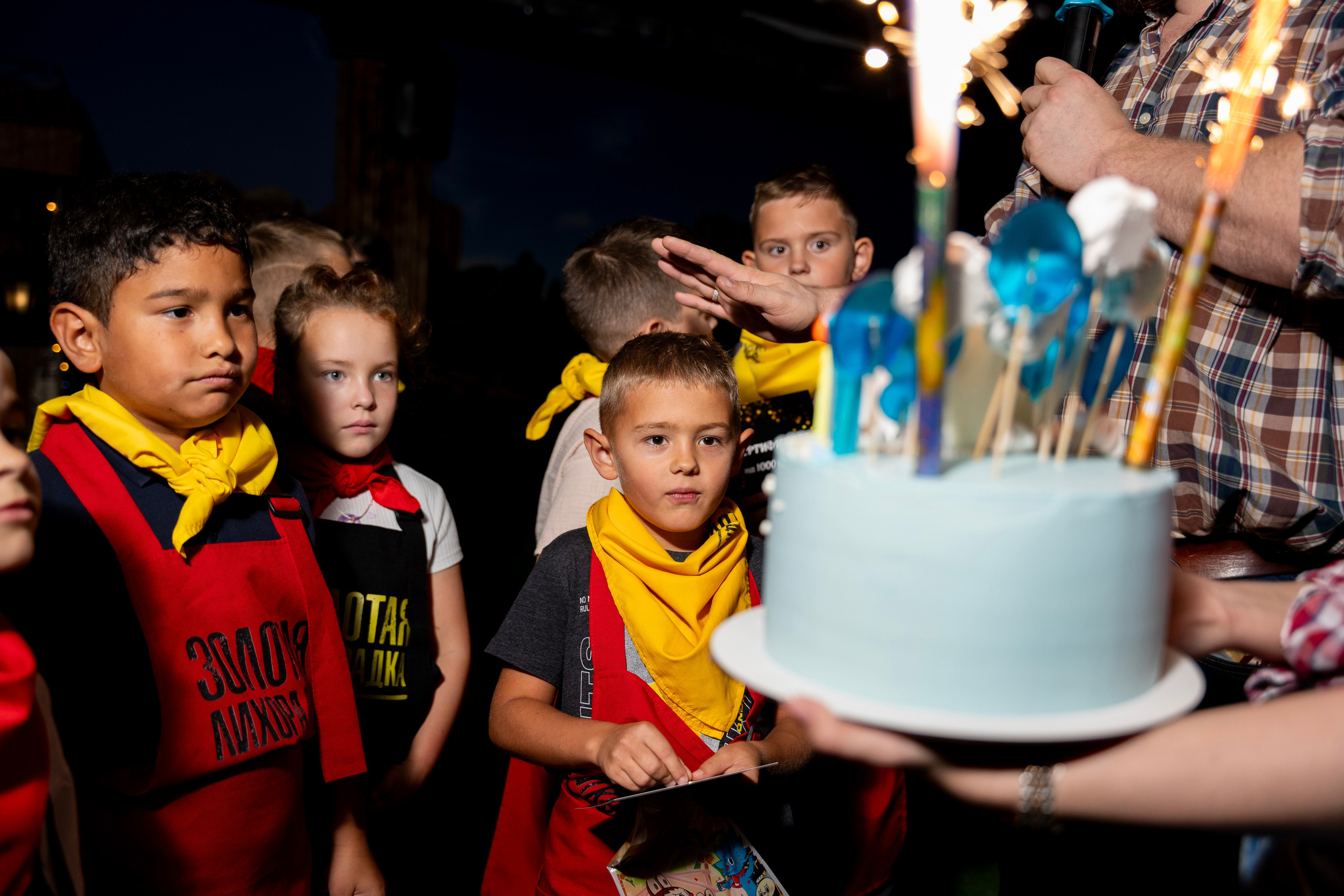 Квесты. Фотограф Юлия Попова