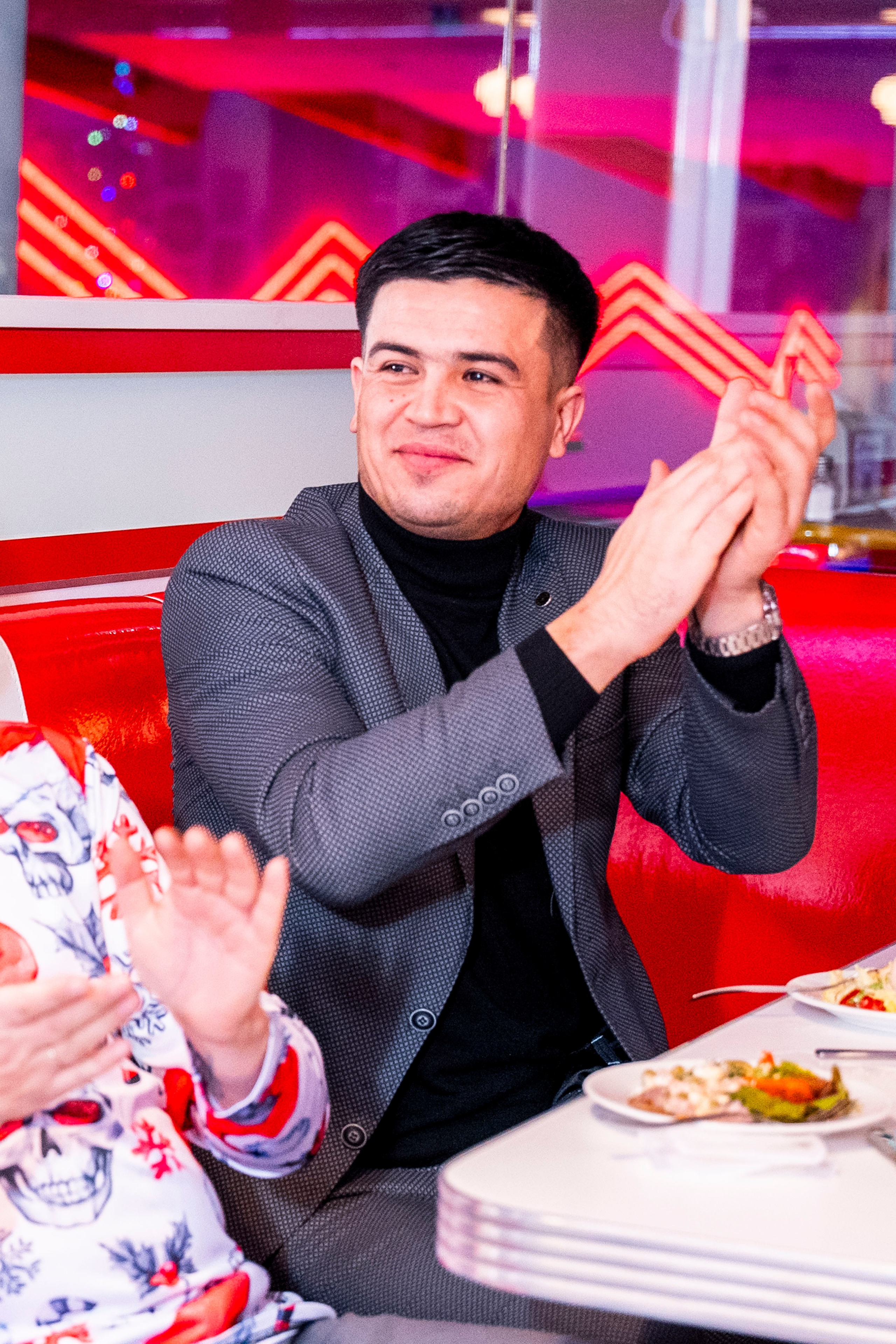 Корпоративы. Фотограф Юлия Попова