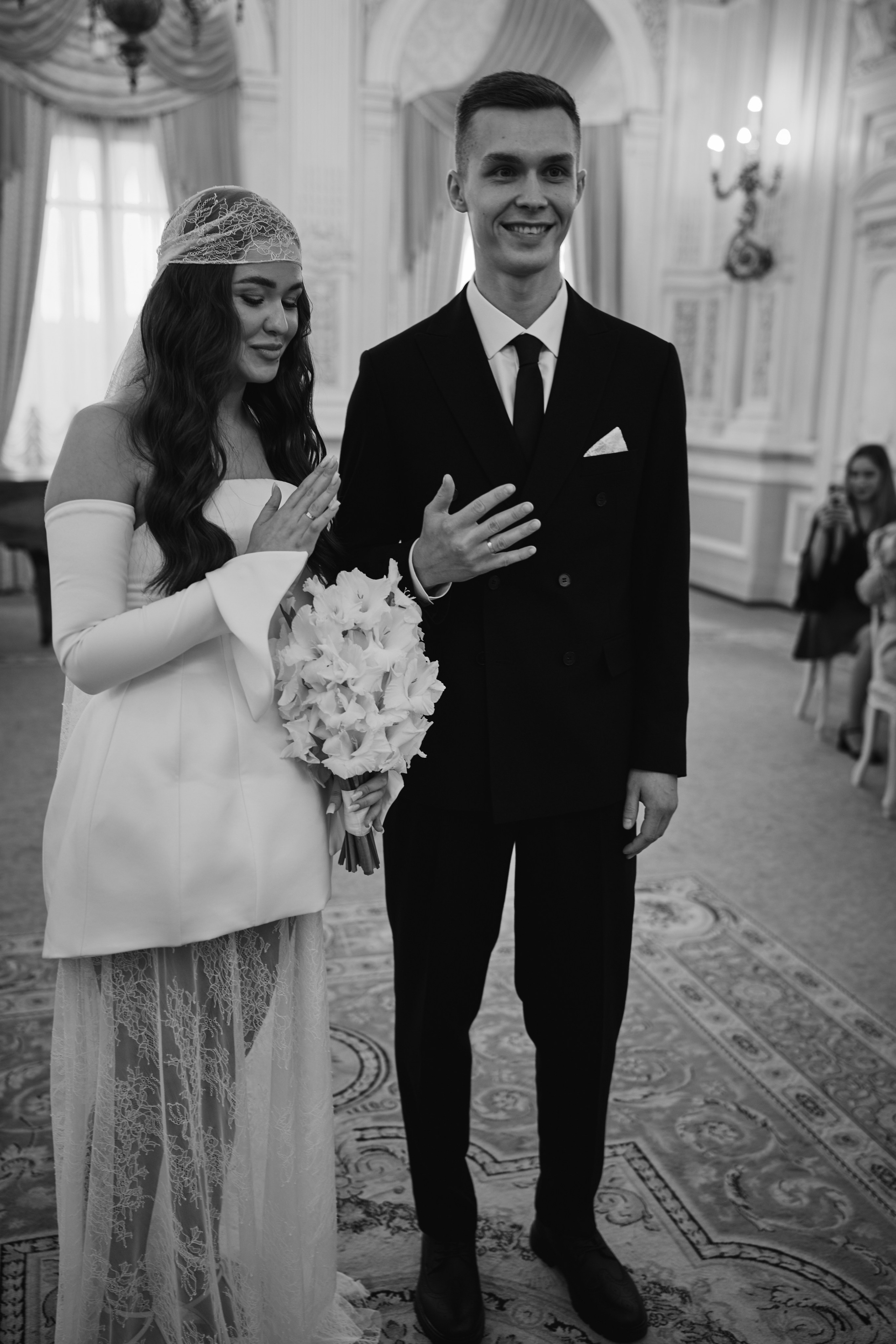 Алина и Максим. Фотограф в Санкт-Петербурге | Аня Маленчук