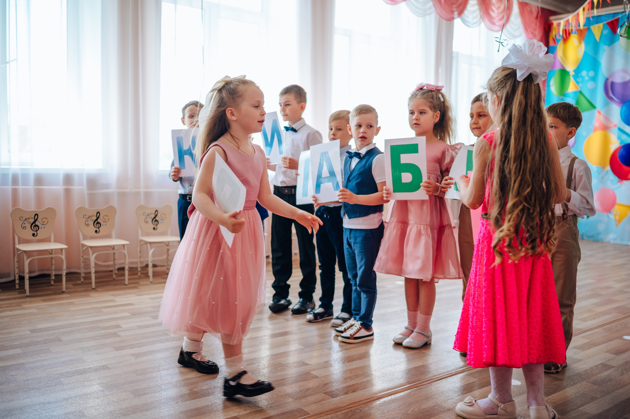 56 сад. Детский и семейный фотограф Катерина Мишина