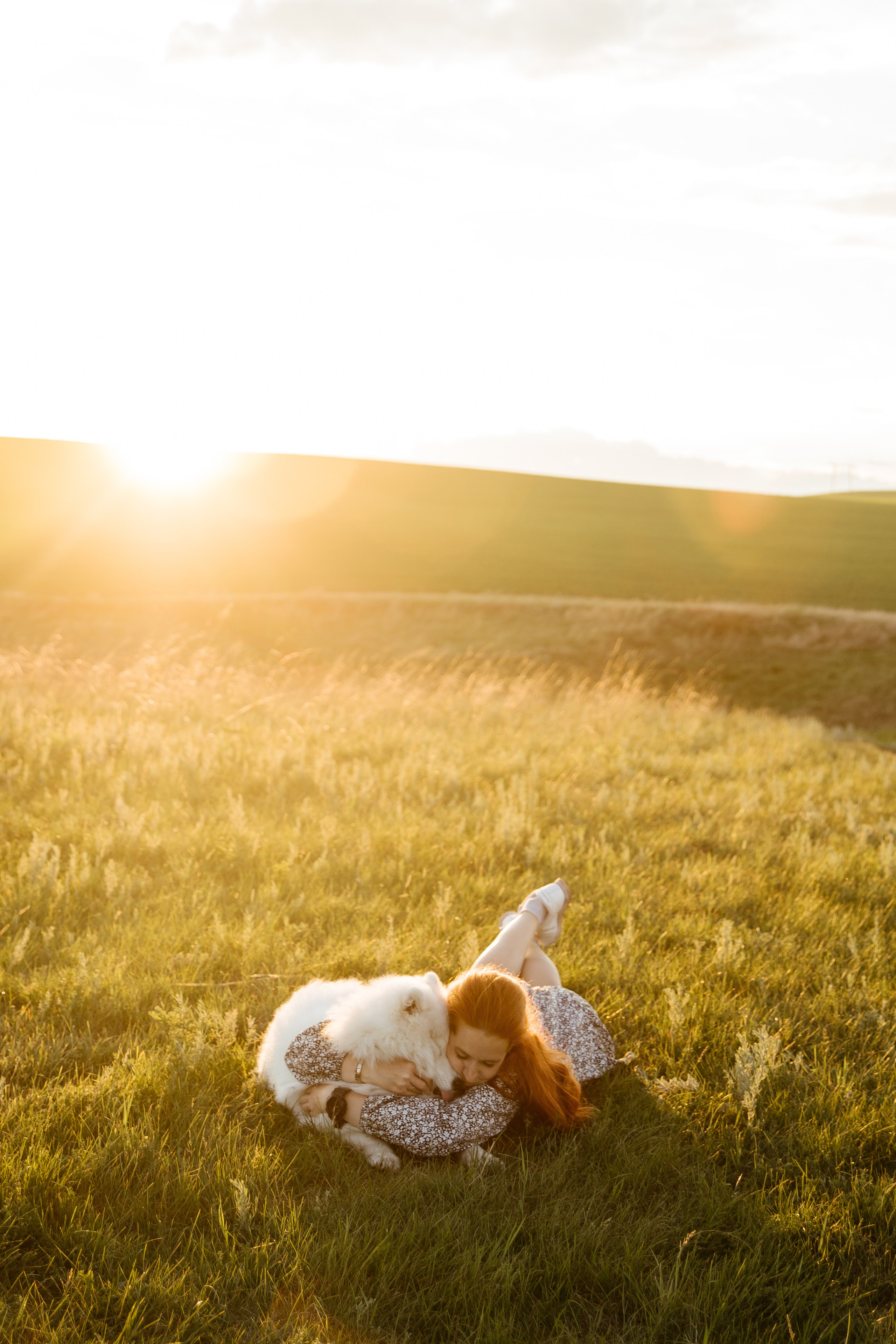 Пушистое облачко. Свадебный и семейный фотограф в Красноярске Сиско Ксения
