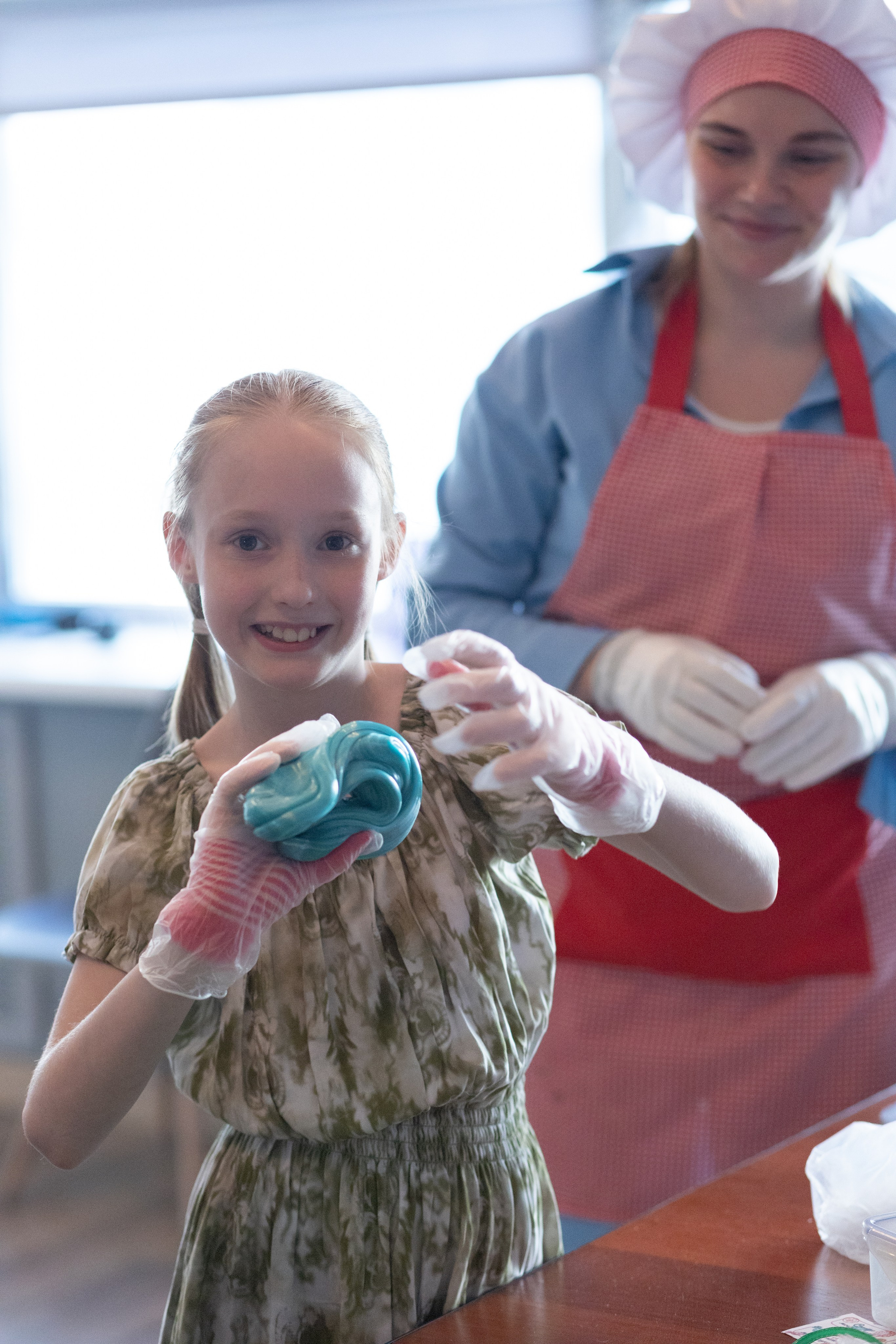 Детский День Рождения. Мастер-класс по изготовлению леденцов. Марина Лавинская Фотограф из Москвы