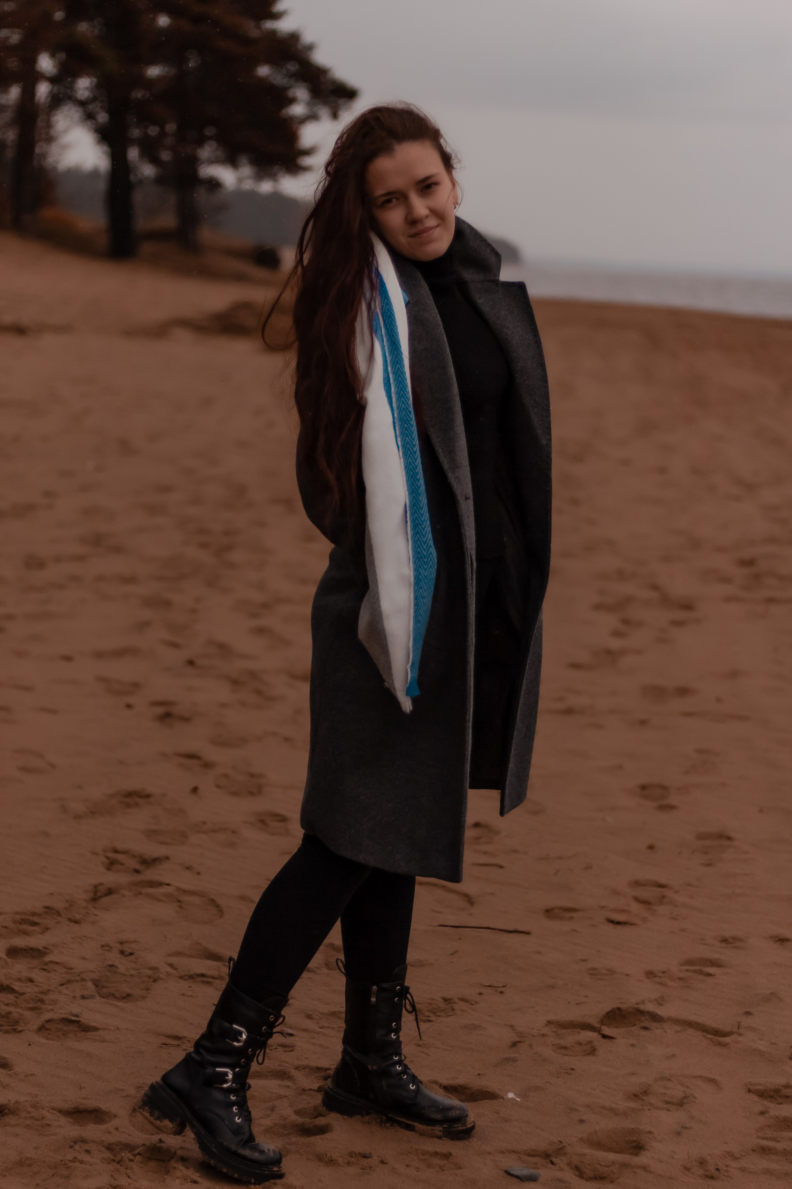 Елизавета. Портретный фотограф в Санкт-Петербурге Анастасия Епифанова