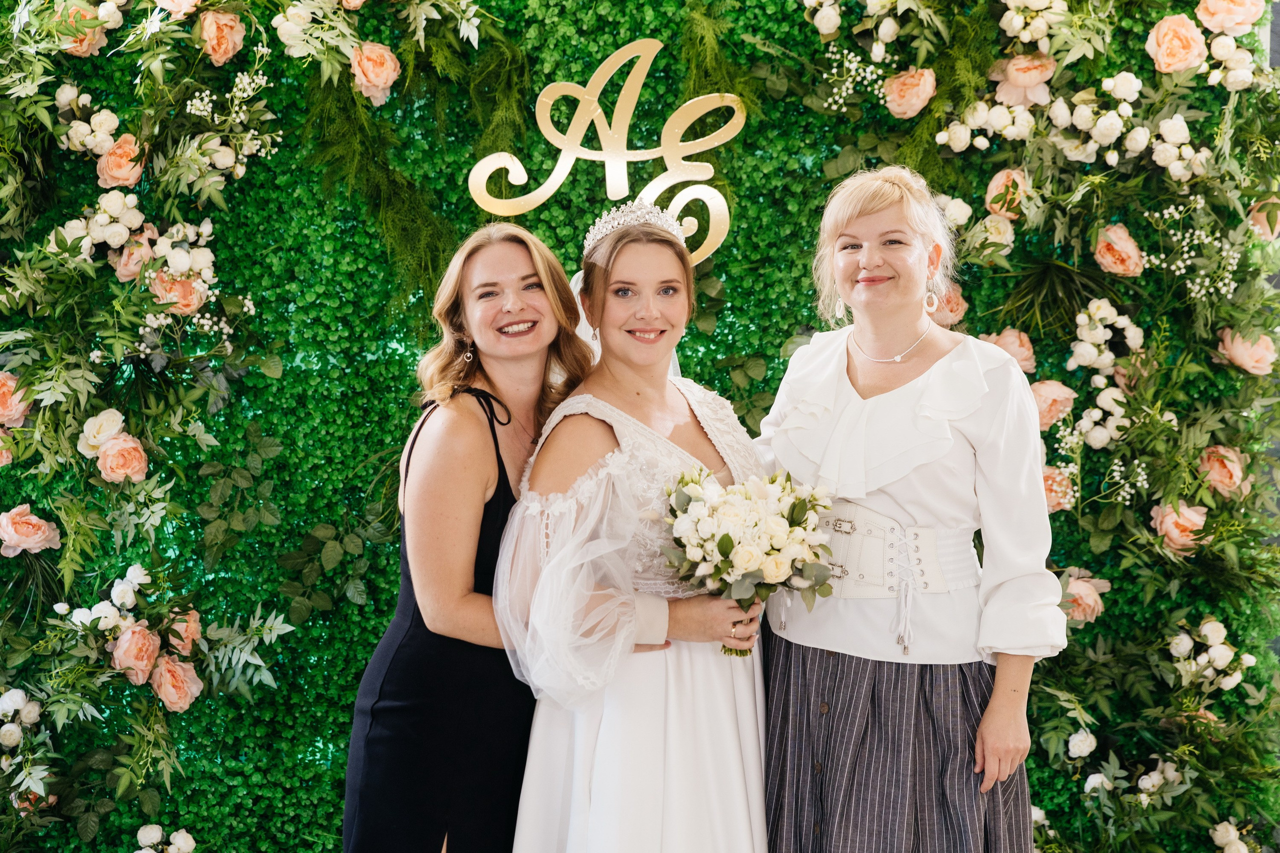 Свадьба Андрея и Кати. Семейный фотограф в Самаре Елена Ефимова