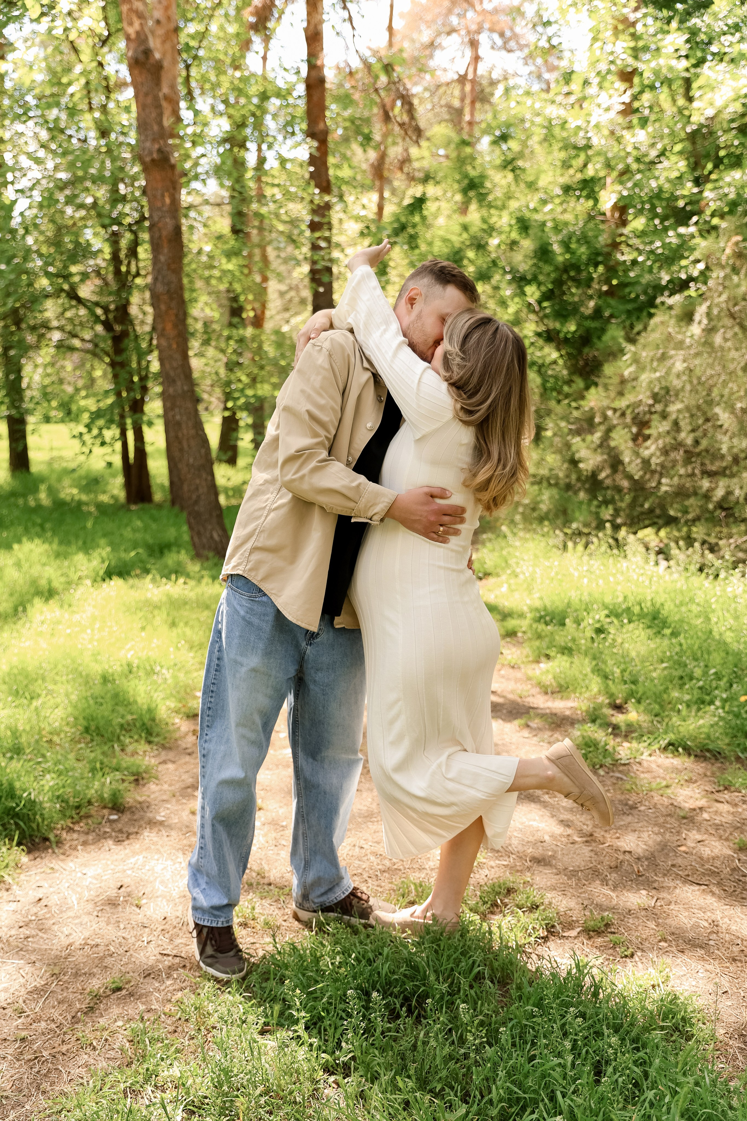 В ожидании маленькой принцессы. Свадебный фотограф Ольга Гречко