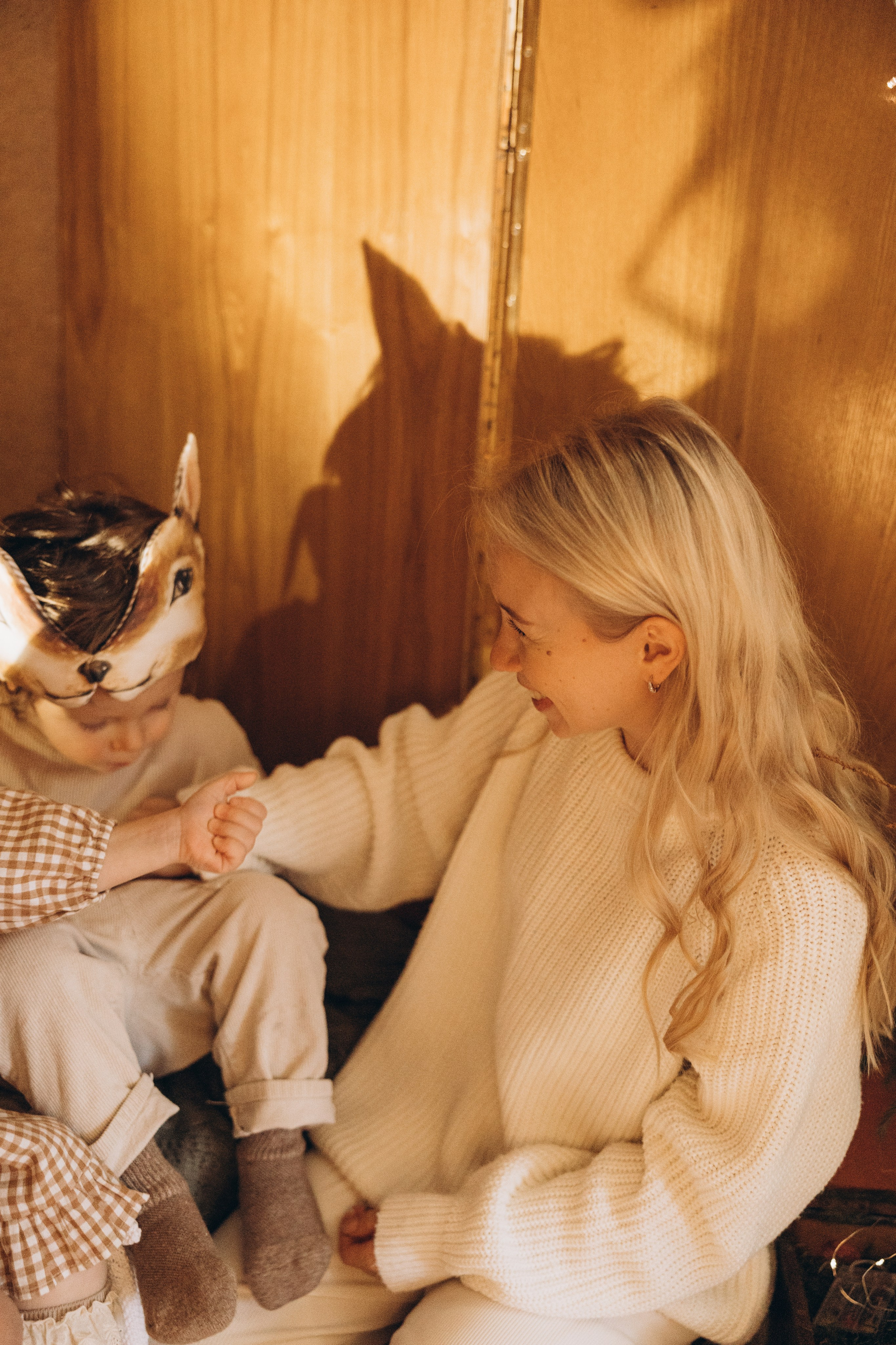 Анна, Саша и Маркус. Семейный фотограф в Москве Виктория Ястребинская