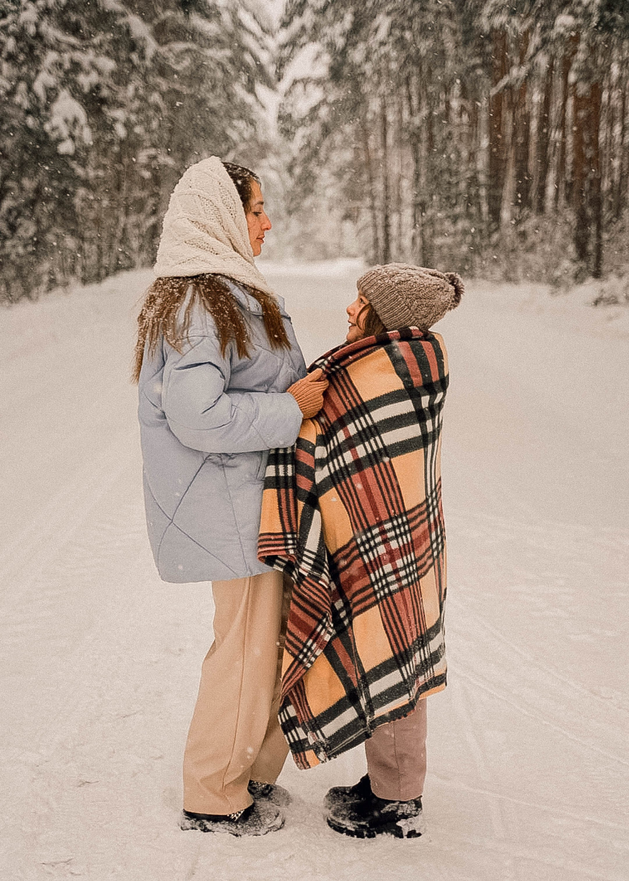 Зимнее. Фотограф/ видеограф Катя Ильина Калуга