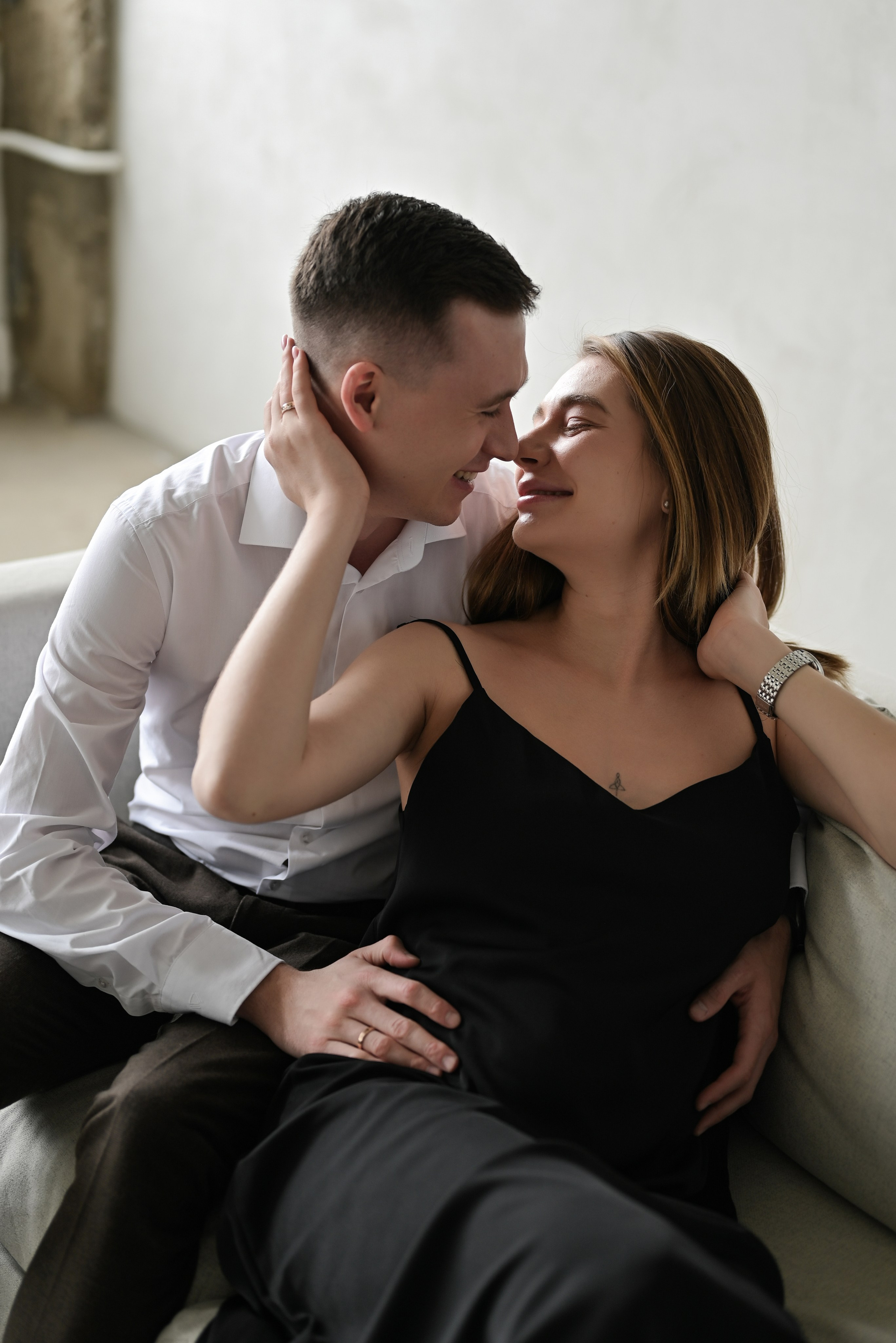 В ожидании малыша. Свадебный и семейный фотограф в Уфе Александров Максим