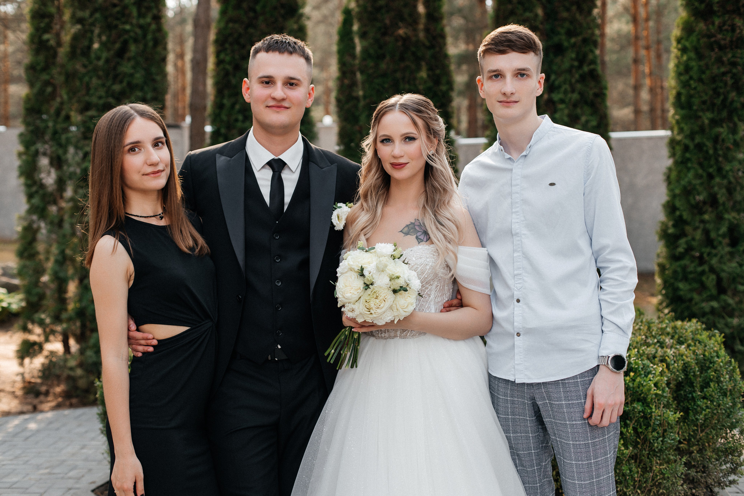 Матвей и Ксения. Свадебный фотограф и видеограф