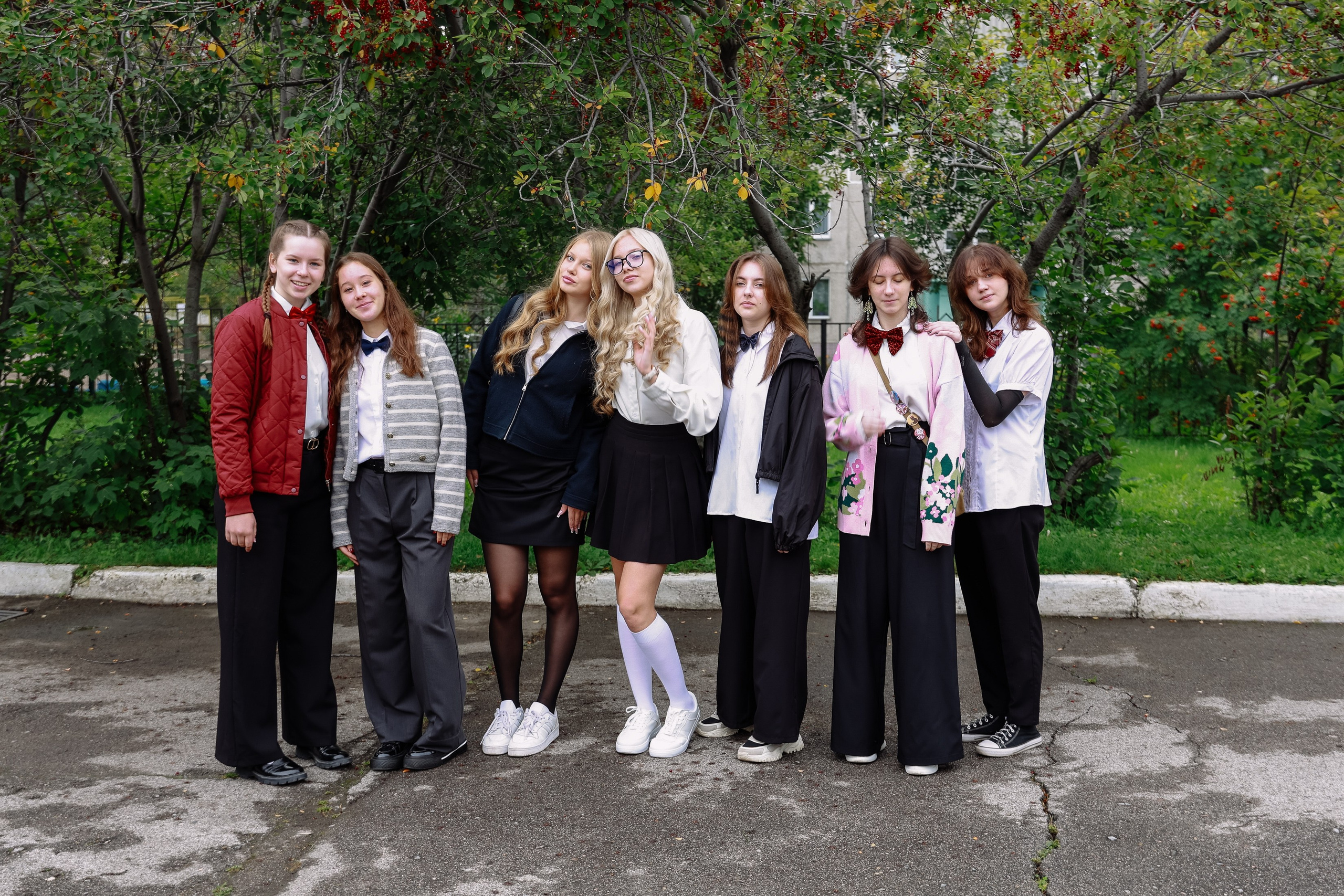 1 Сентября 11 кл. Фотограф Юлия Мальцева