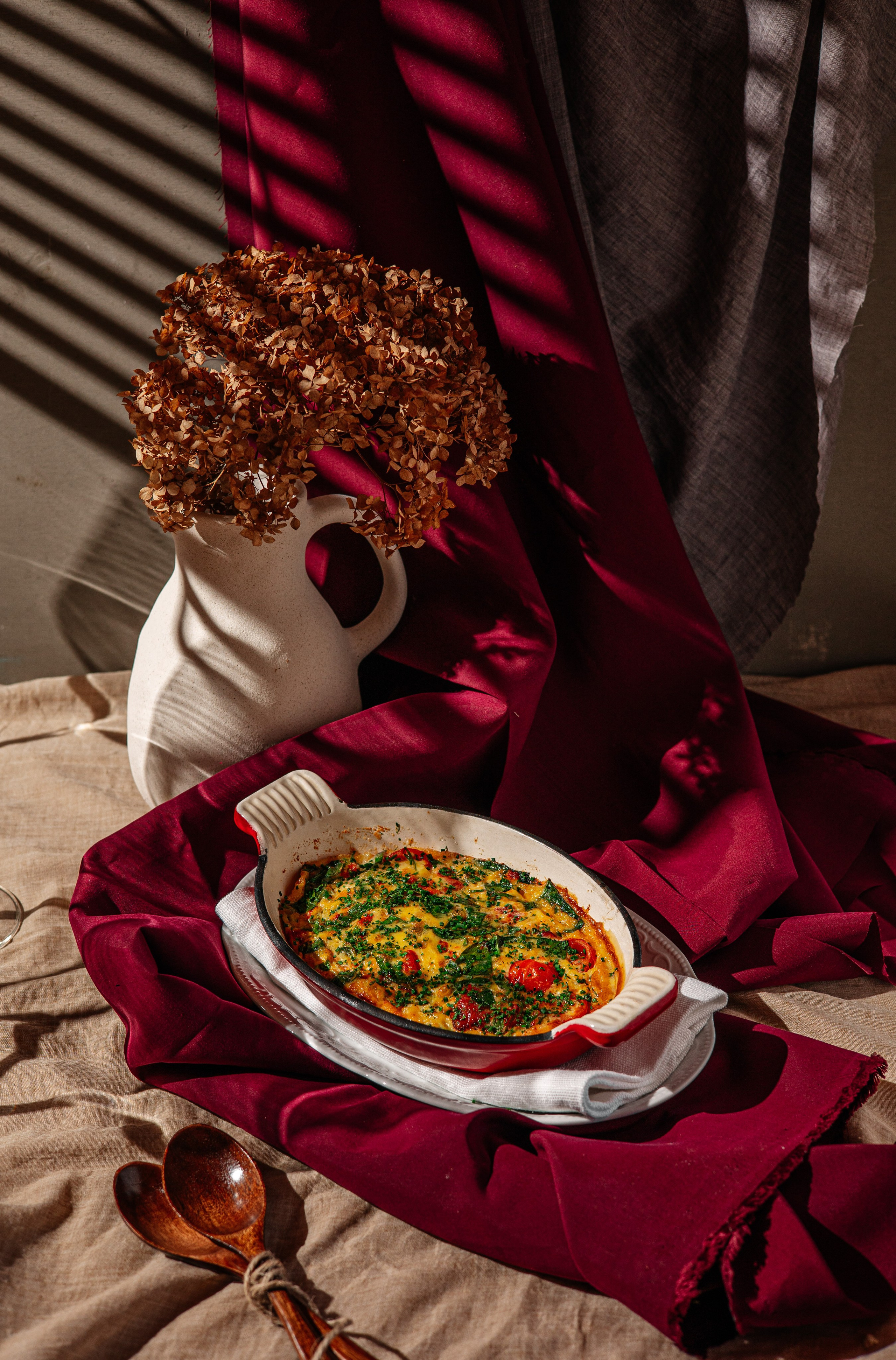 Портфолио. Фуд-фотограф и видеограф из Петербурга