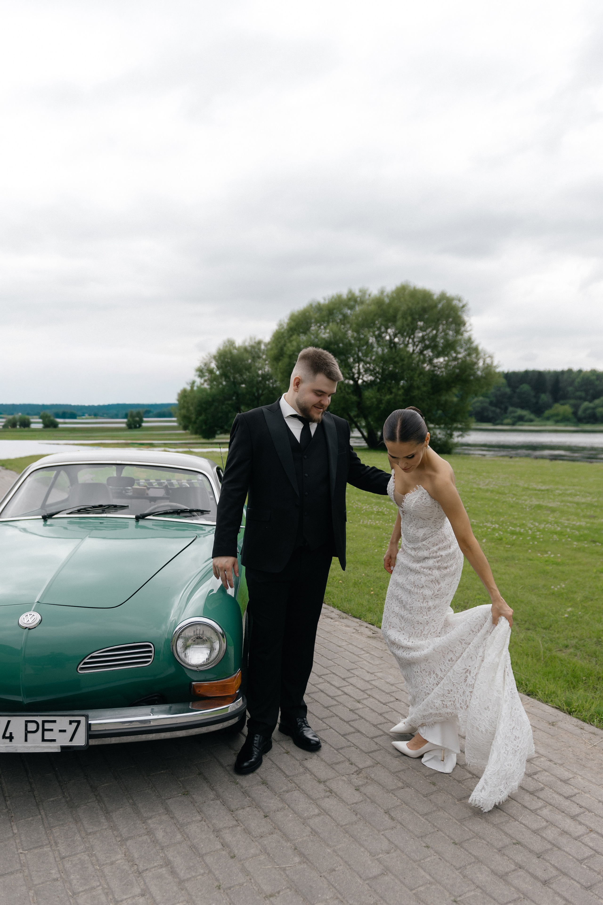 Alexandra and Ivan. Главная