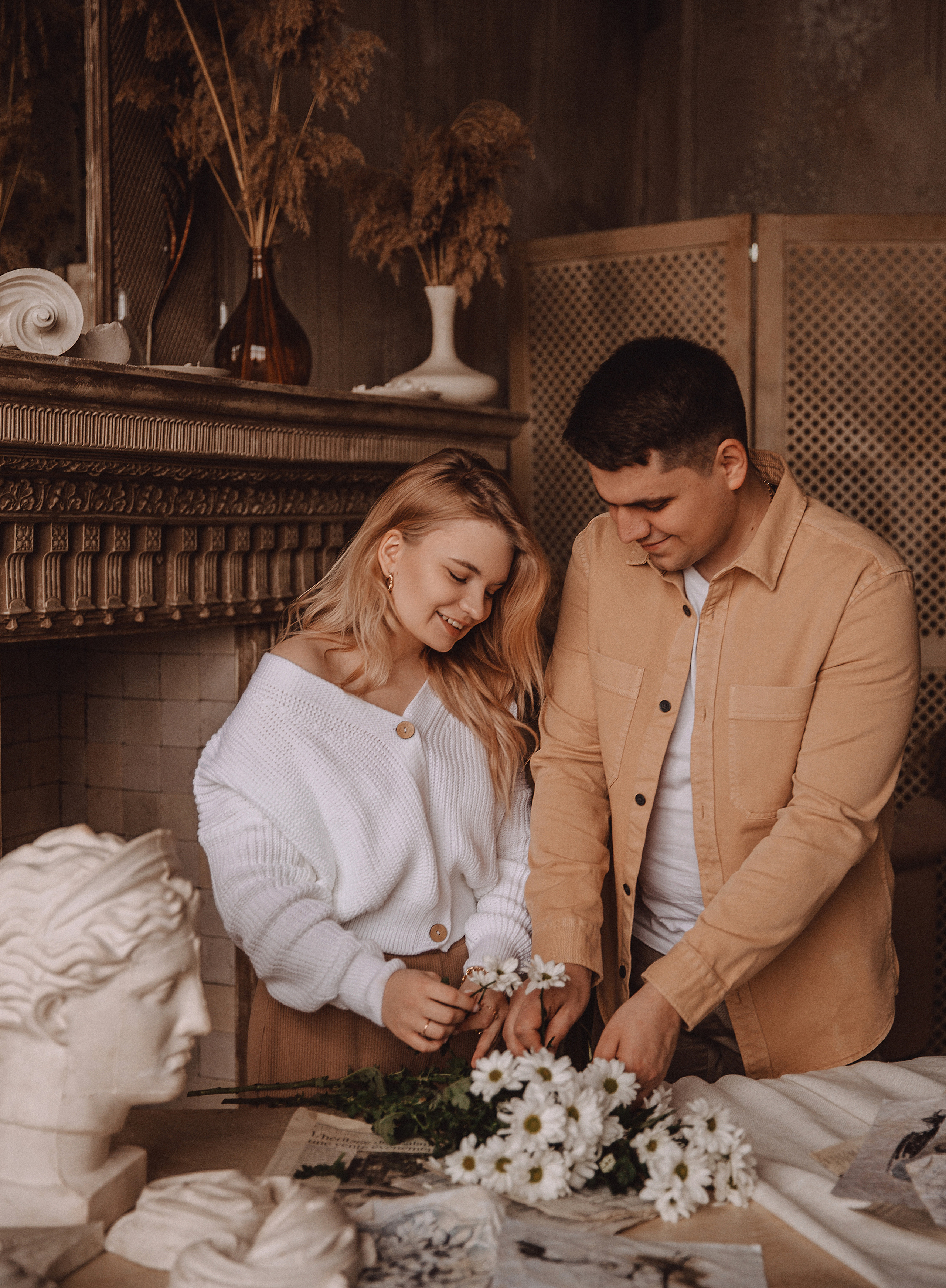 Ксюша & Виталик — предсвадебное лавстори. Фотограф в Краснодаре и Краснодарском крае