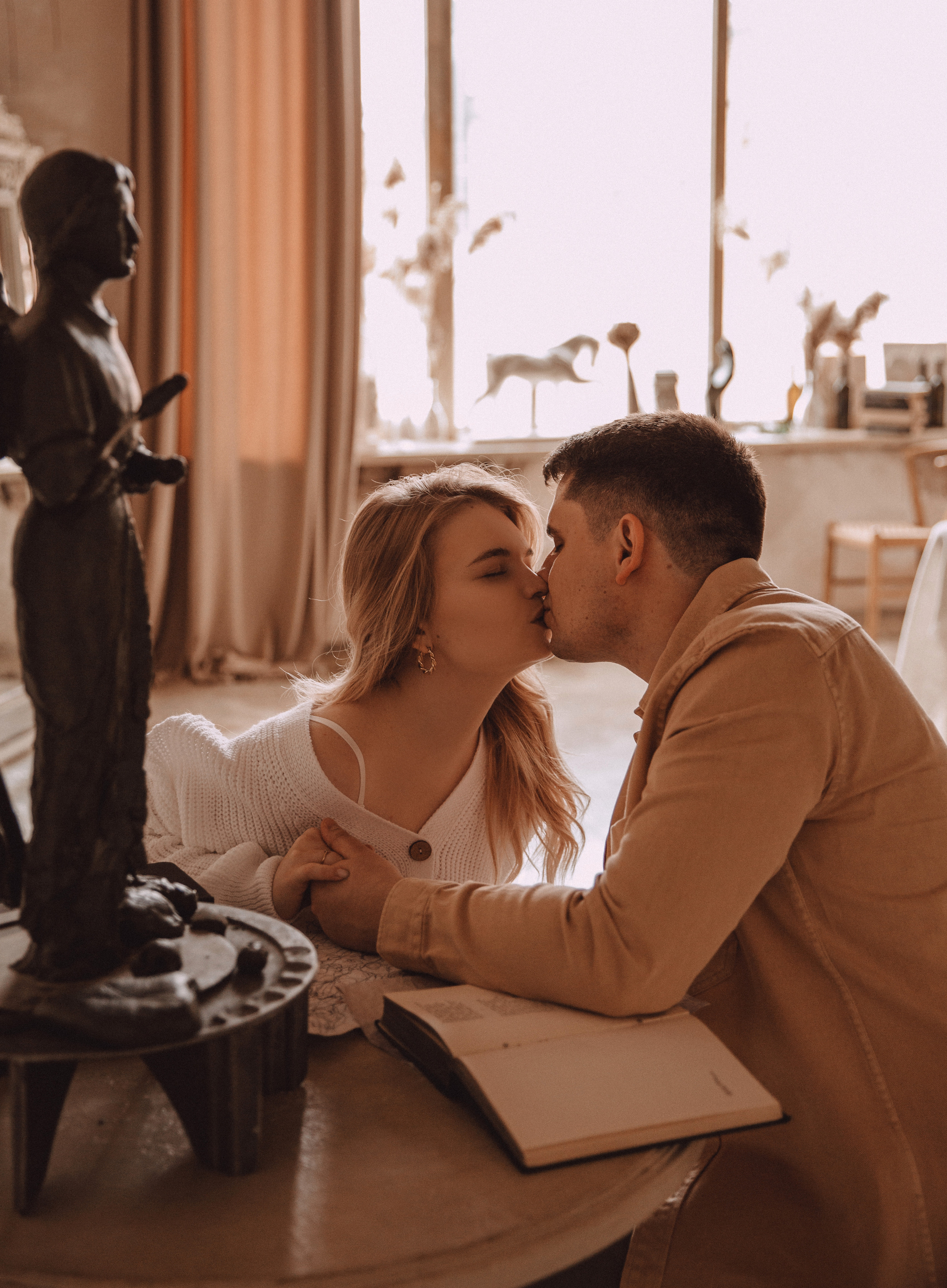 Ксюша & Виталик — предсвадебное лавстори. Фотограф в Краснодаре и Краснодарском крае